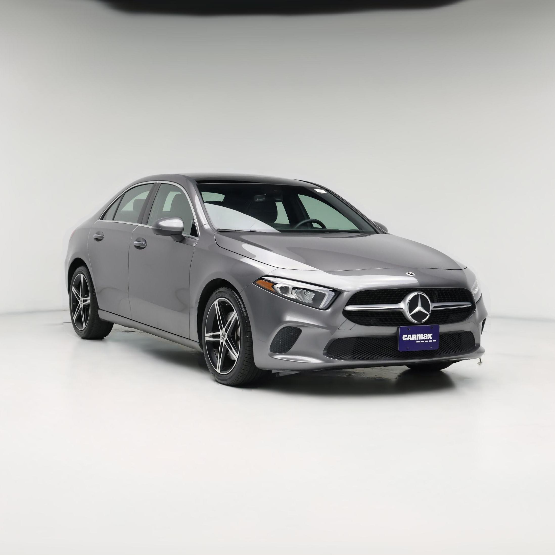 Thumbnail: 2022 Mercedes-Benz A-Class - 1