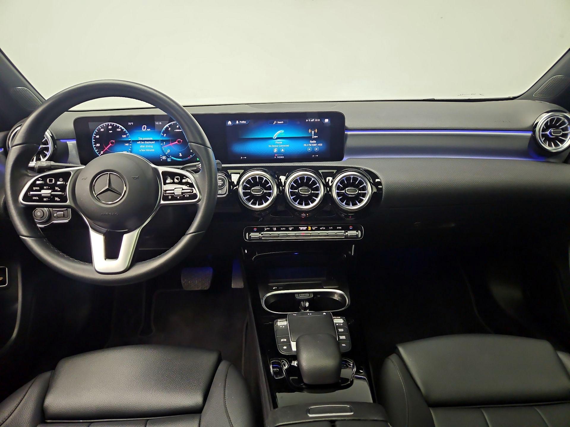 Thumbnail: 2022 Mercedes-Benz A-Class - 9