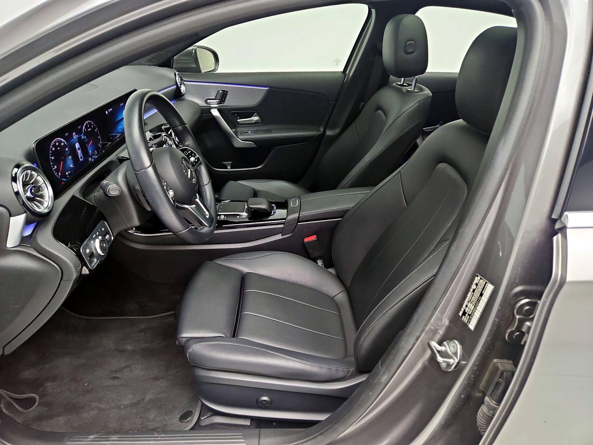 Thumbnail: 2022 Mercedes-Benz A-Class - 11