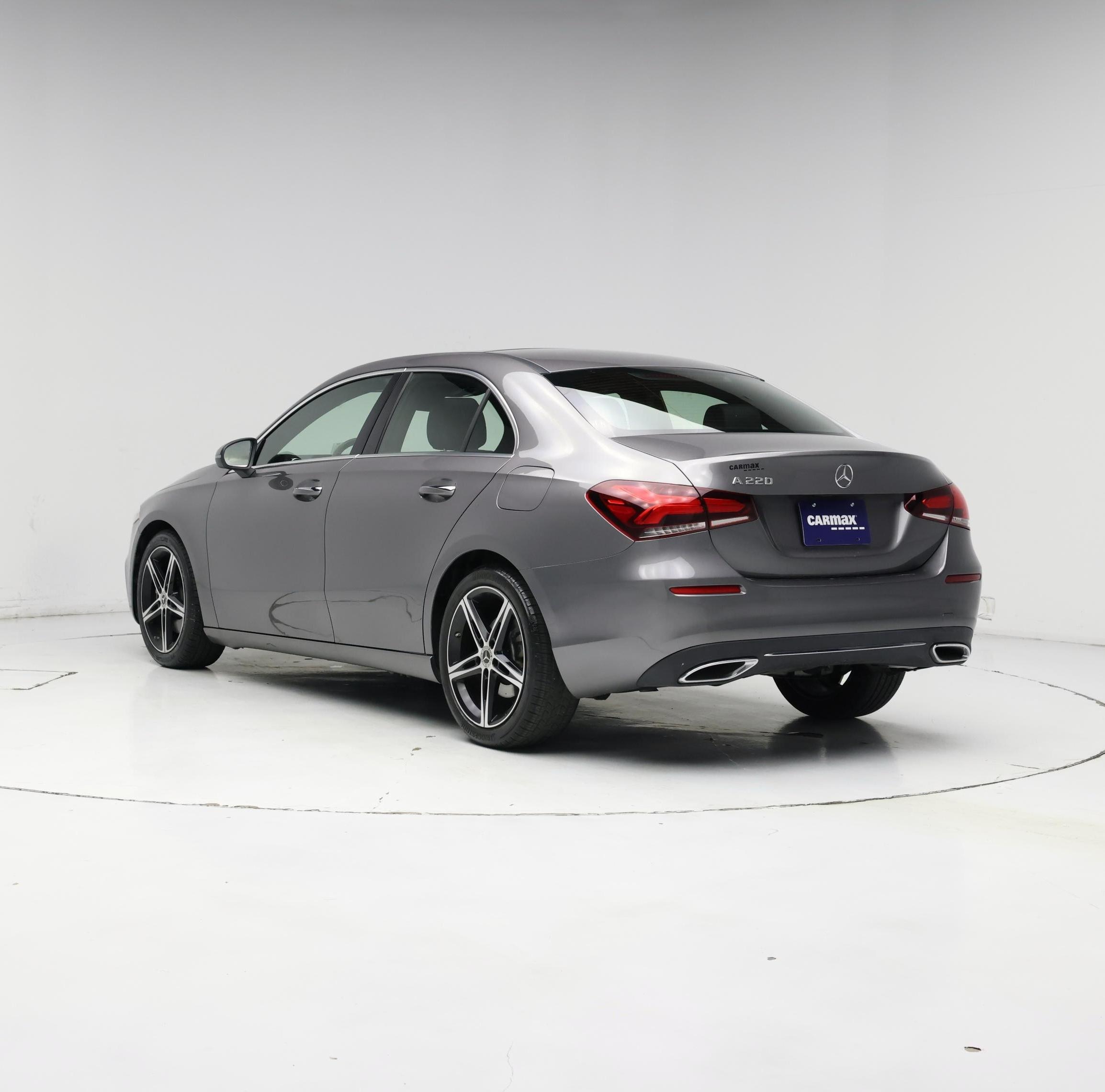 Thumbnail: 2022 Mercedes-Benz A-Class - 2