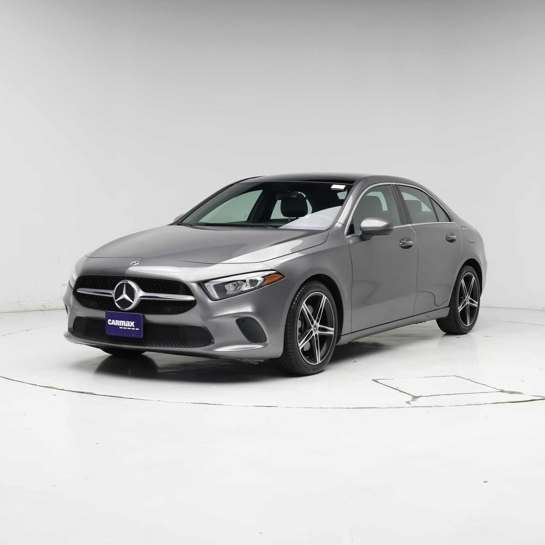 Thumbnail: 2022 Mercedes-Benz A-Class - 4