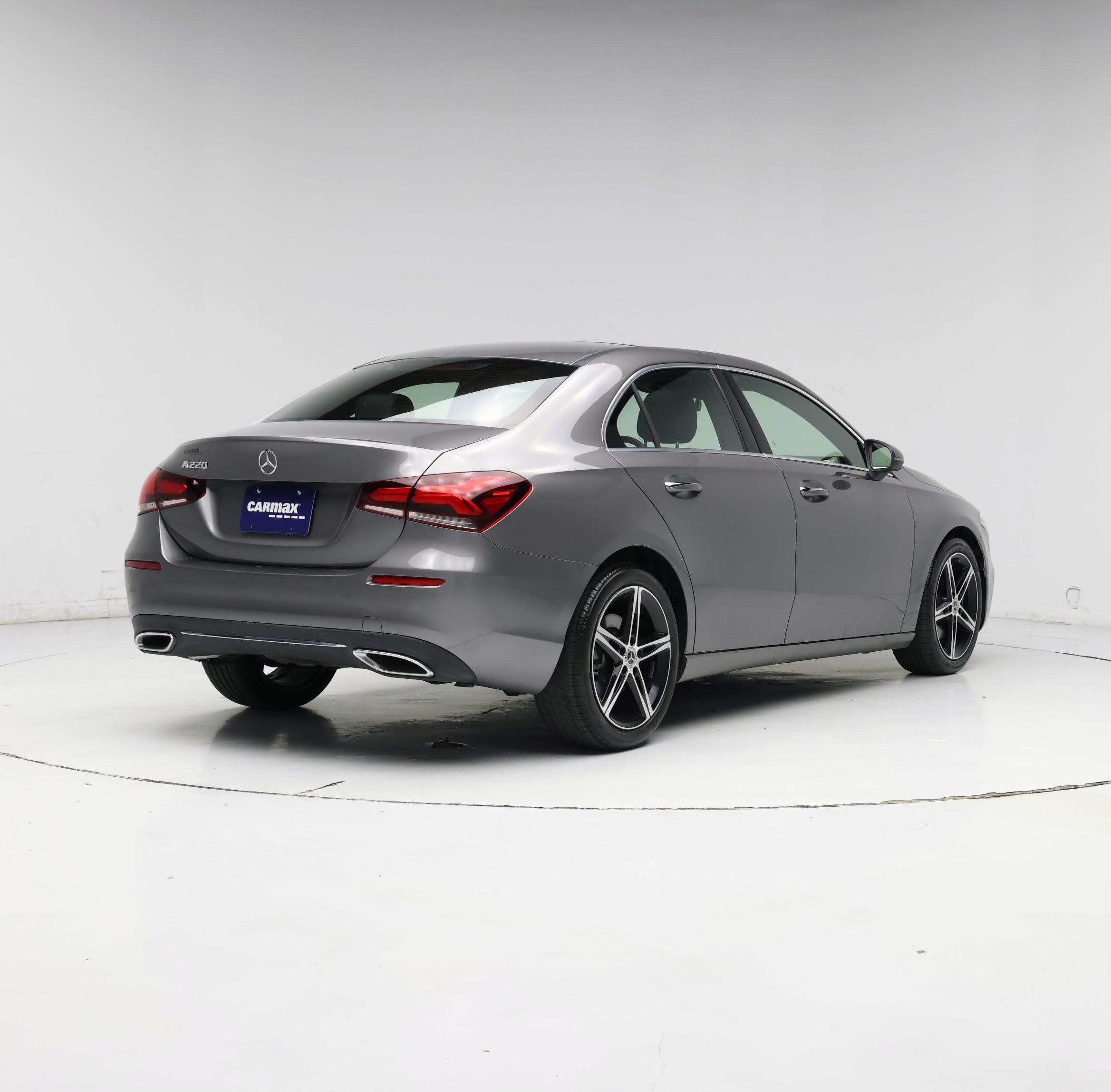 Thumbnail: 2022 Mercedes-Benz A-Class - 8