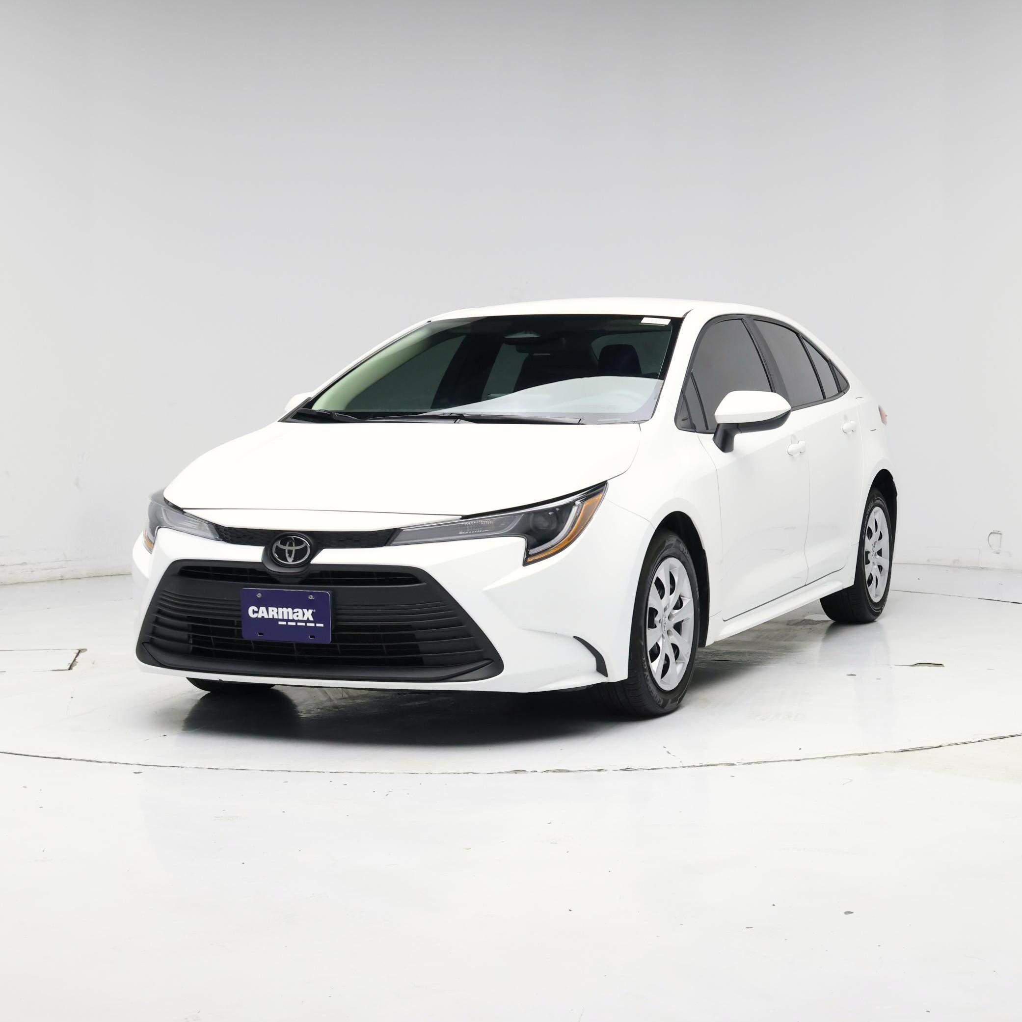 Thumbnail: 2023 Toyota Corolla - 4