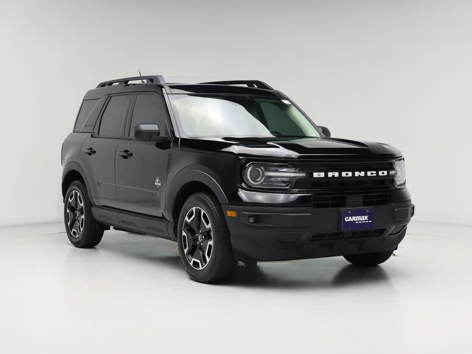 2022 Ford Bronco Sport