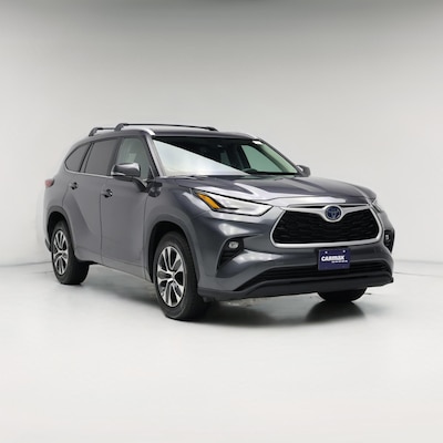 2023 Toyota Highlander Hybrid XLE