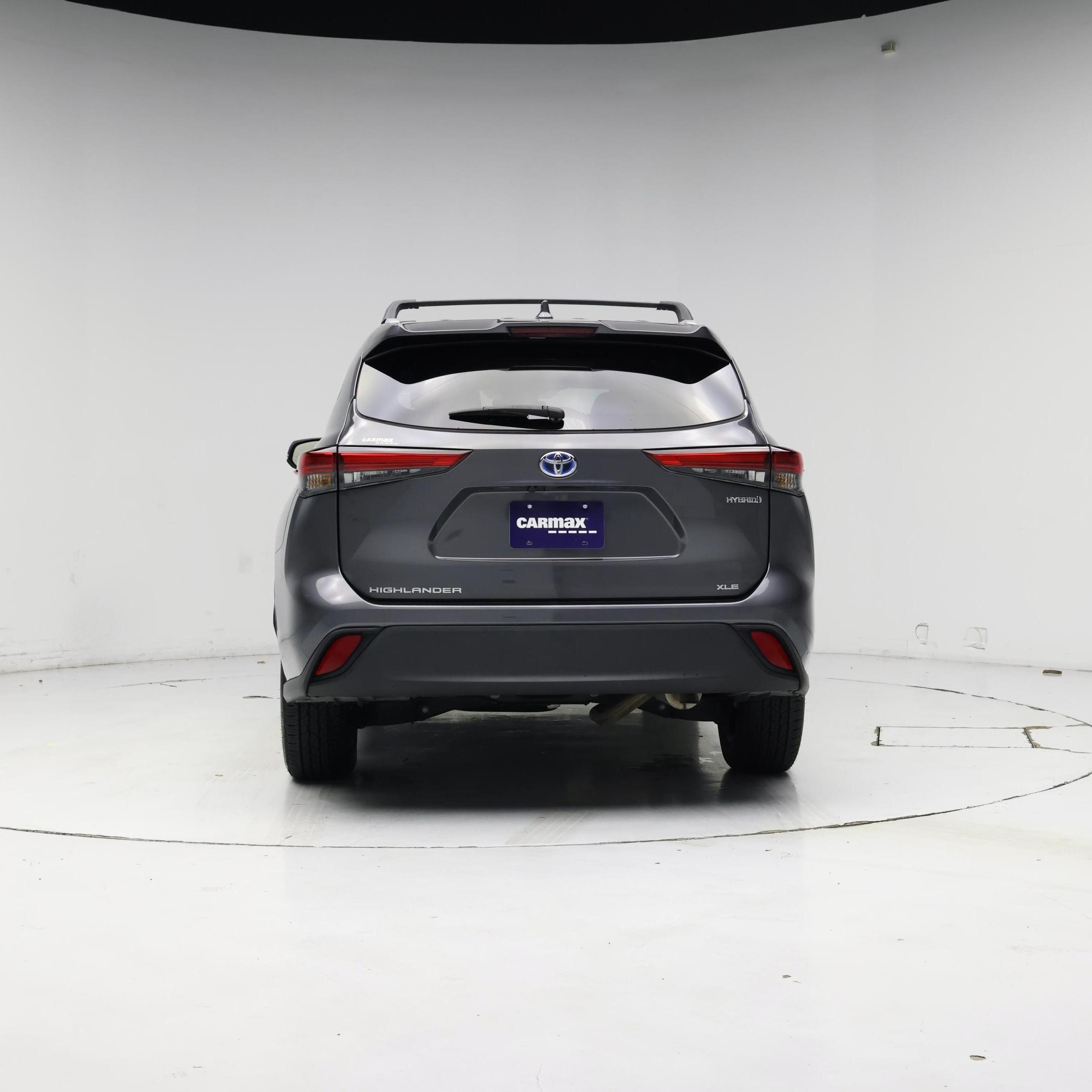 Thumbnail: 2023 Toyota Highlander - 6