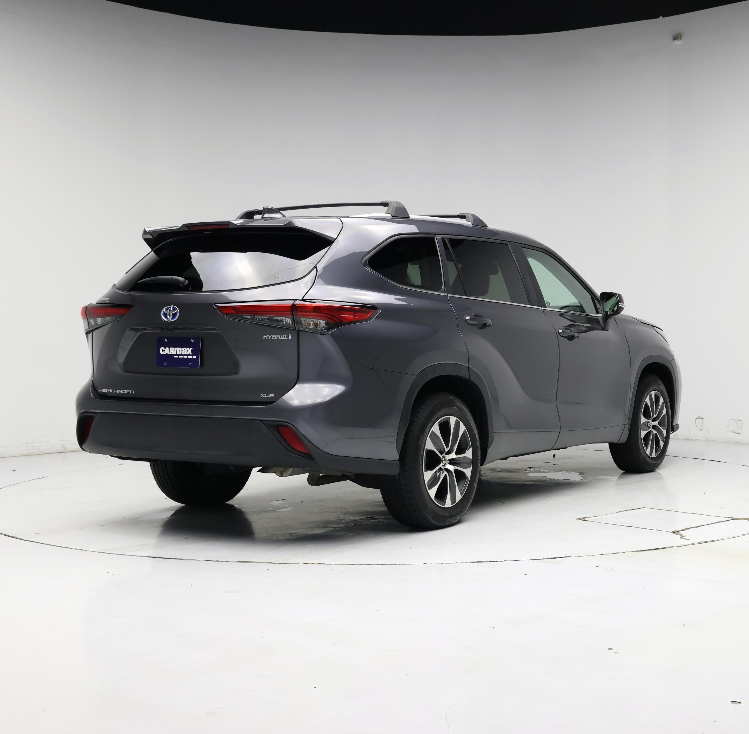 Thumbnail: 2023 Toyota Highlander - 8