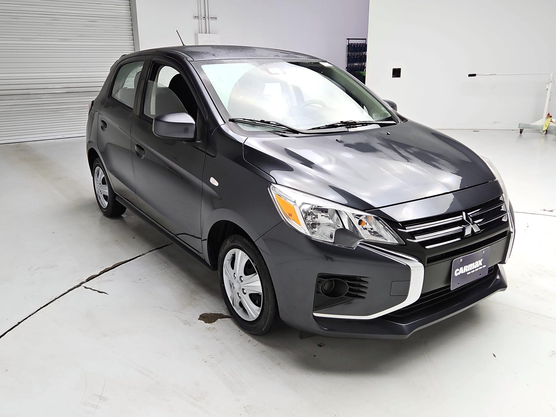 Thumbnail: 2024 Mitsubishi Mirage - 1