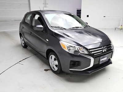 Gray 2024 Mitsubishi Mirage LE