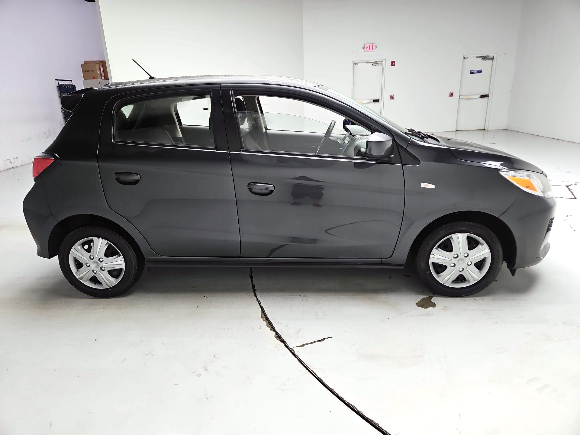 Thumbnail: 2024 Mitsubishi Mirage - 4