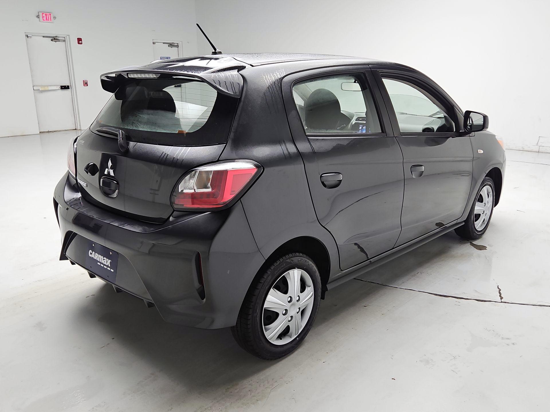 Thumbnail: 2024 Mitsubishi Mirage - 5
