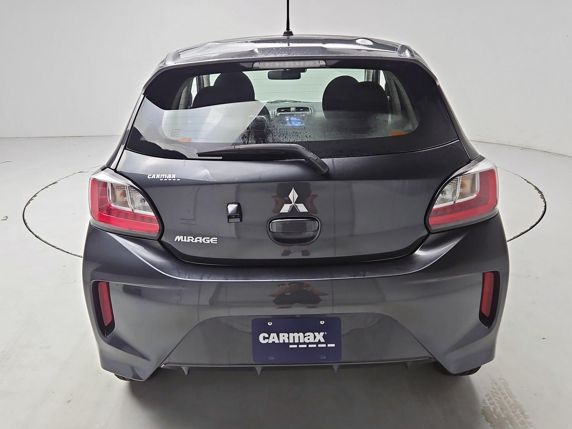 Thumbnail: 2024 Mitsubishi Mirage - 6