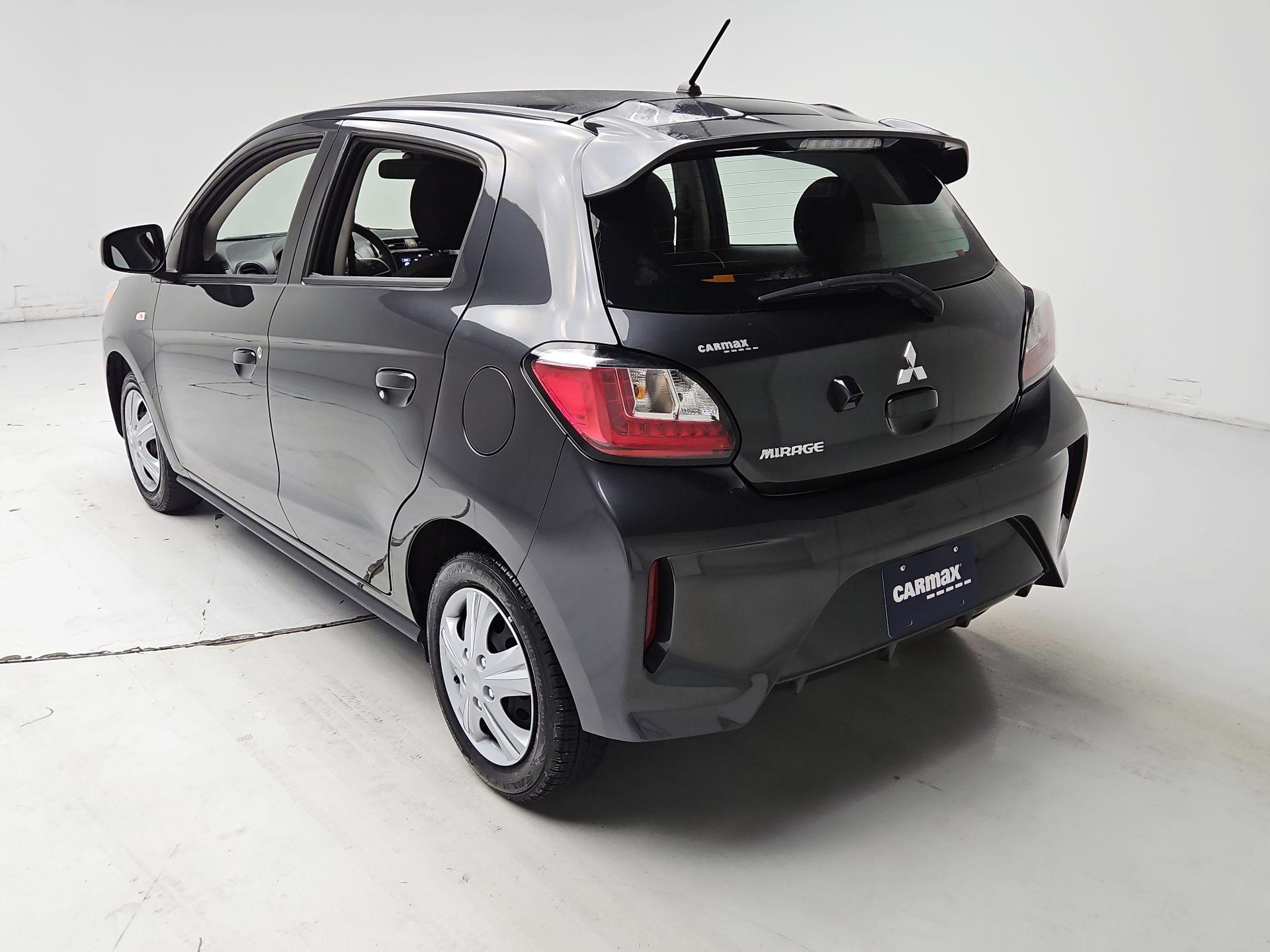 Thumbnail: 2024 Mitsubishi Mirage - 7
