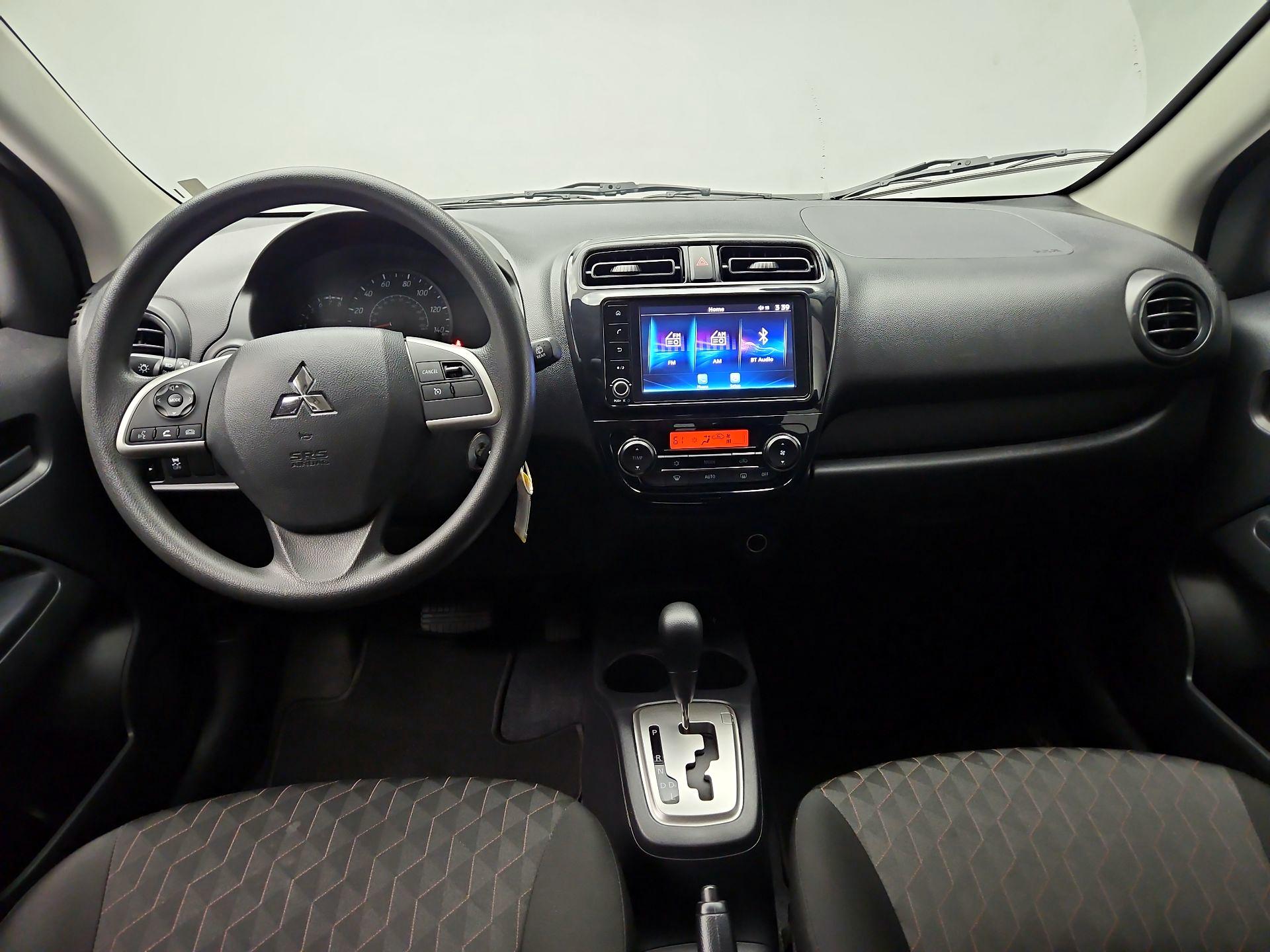 Thumbnail: 2024 Mitsubishi Mirage - 8