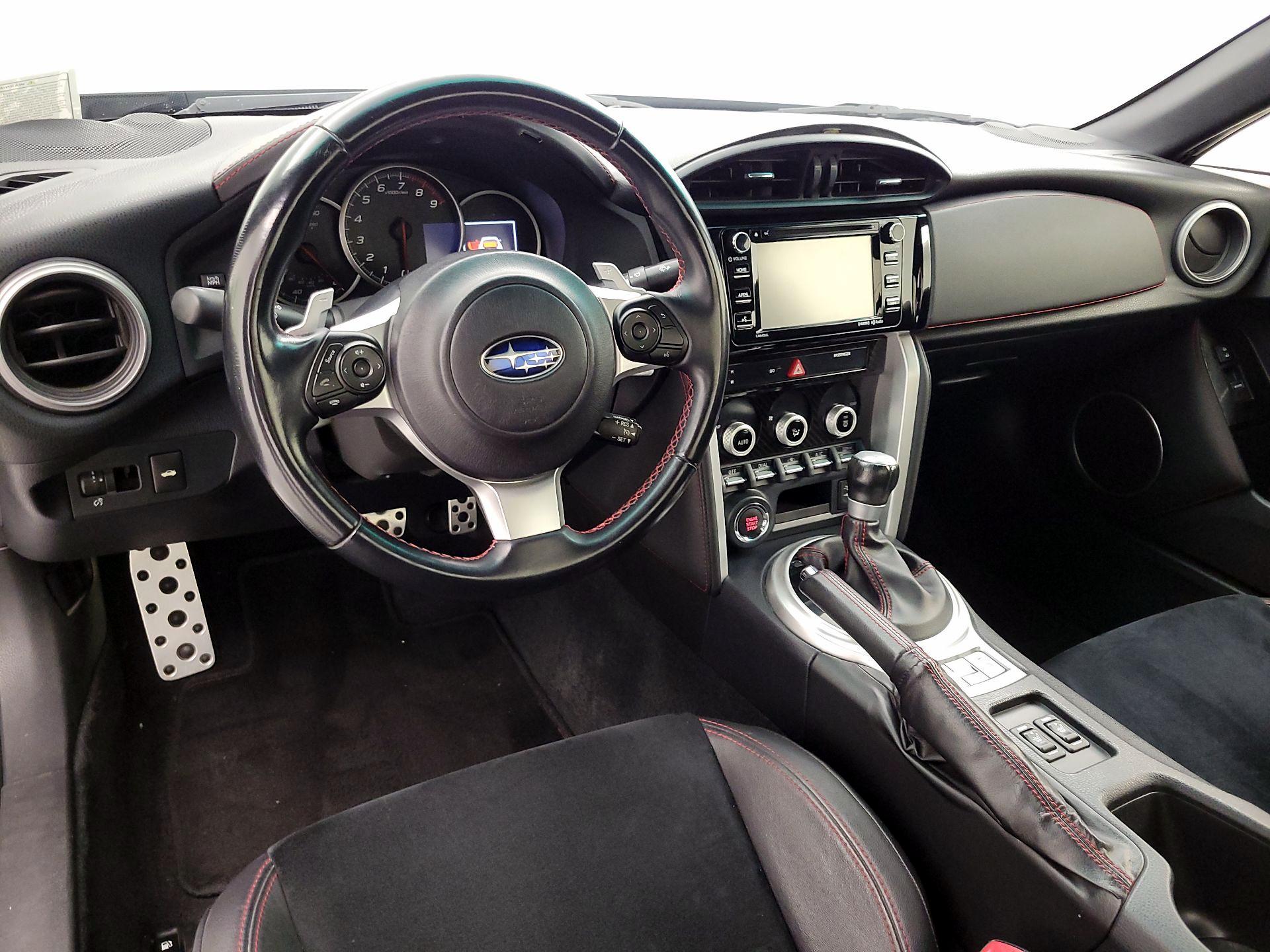 Thumbnail: 2017 Subaru BRZ - 9