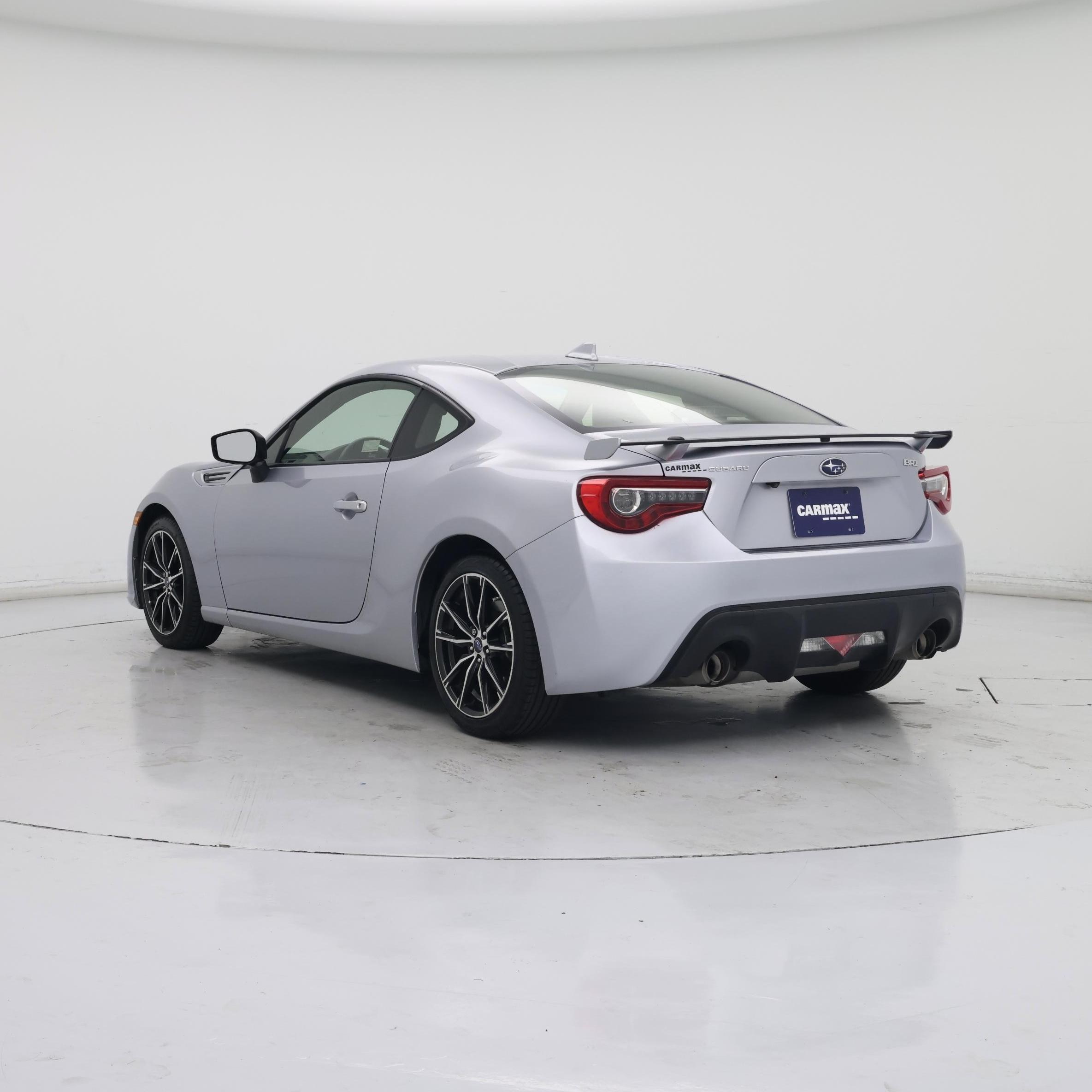 Thumbnail: 2017 Subaru BRZ - 2