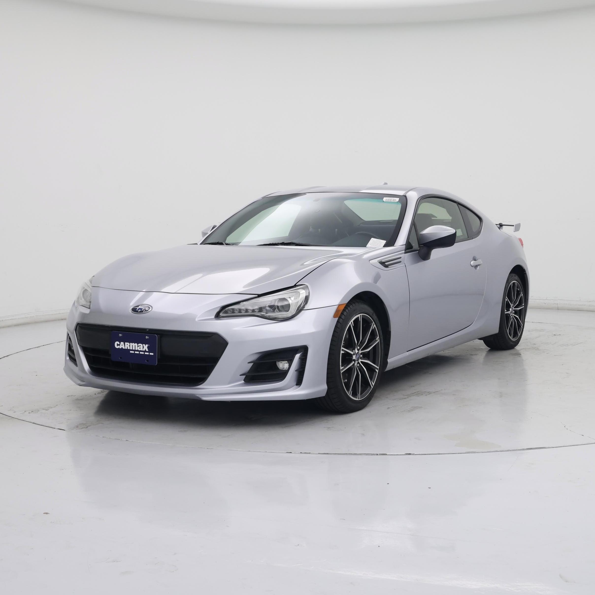 Thumbnail: 2017 Subaru BRZ - 4