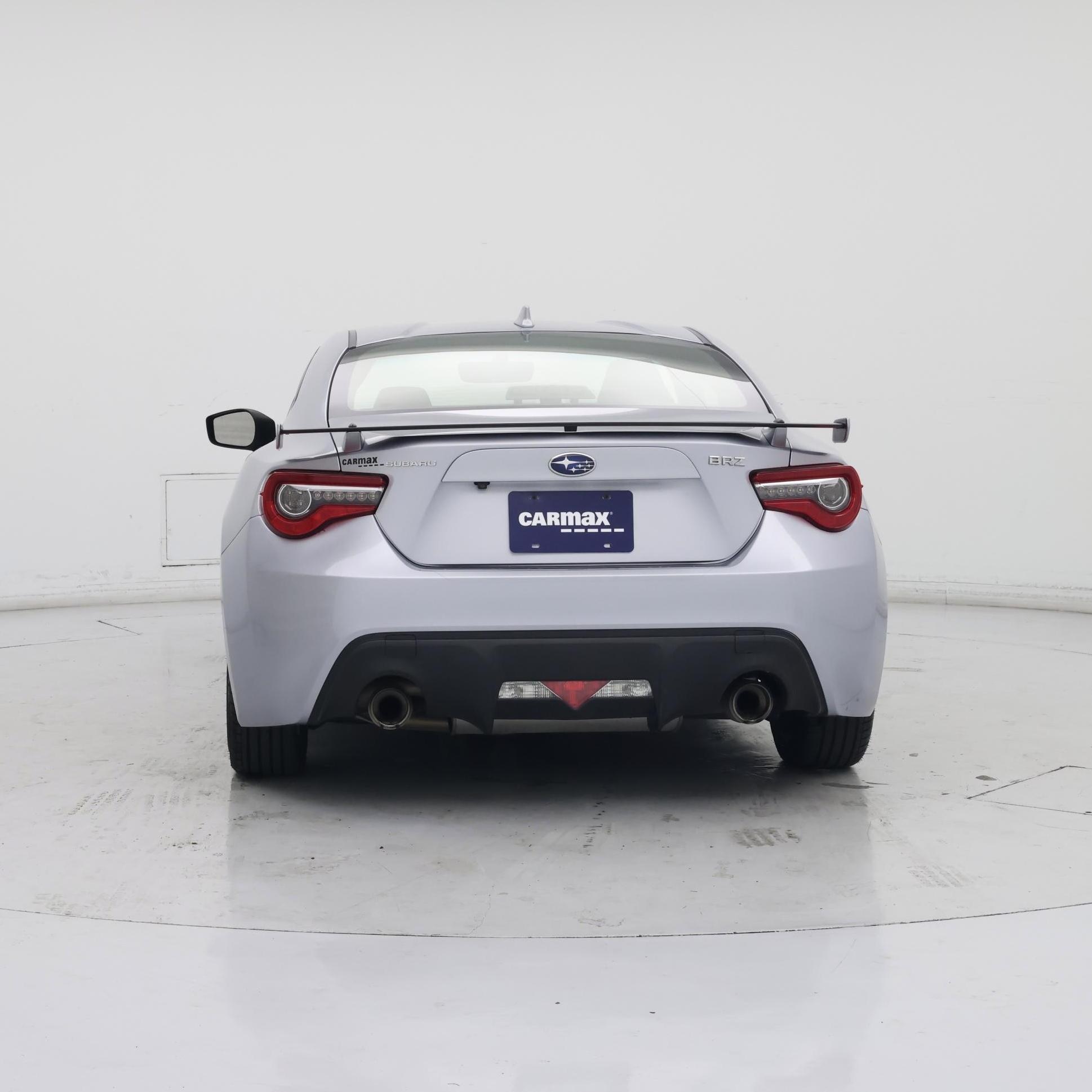 Thumbnail: 2017 Subaru BRZ - 6