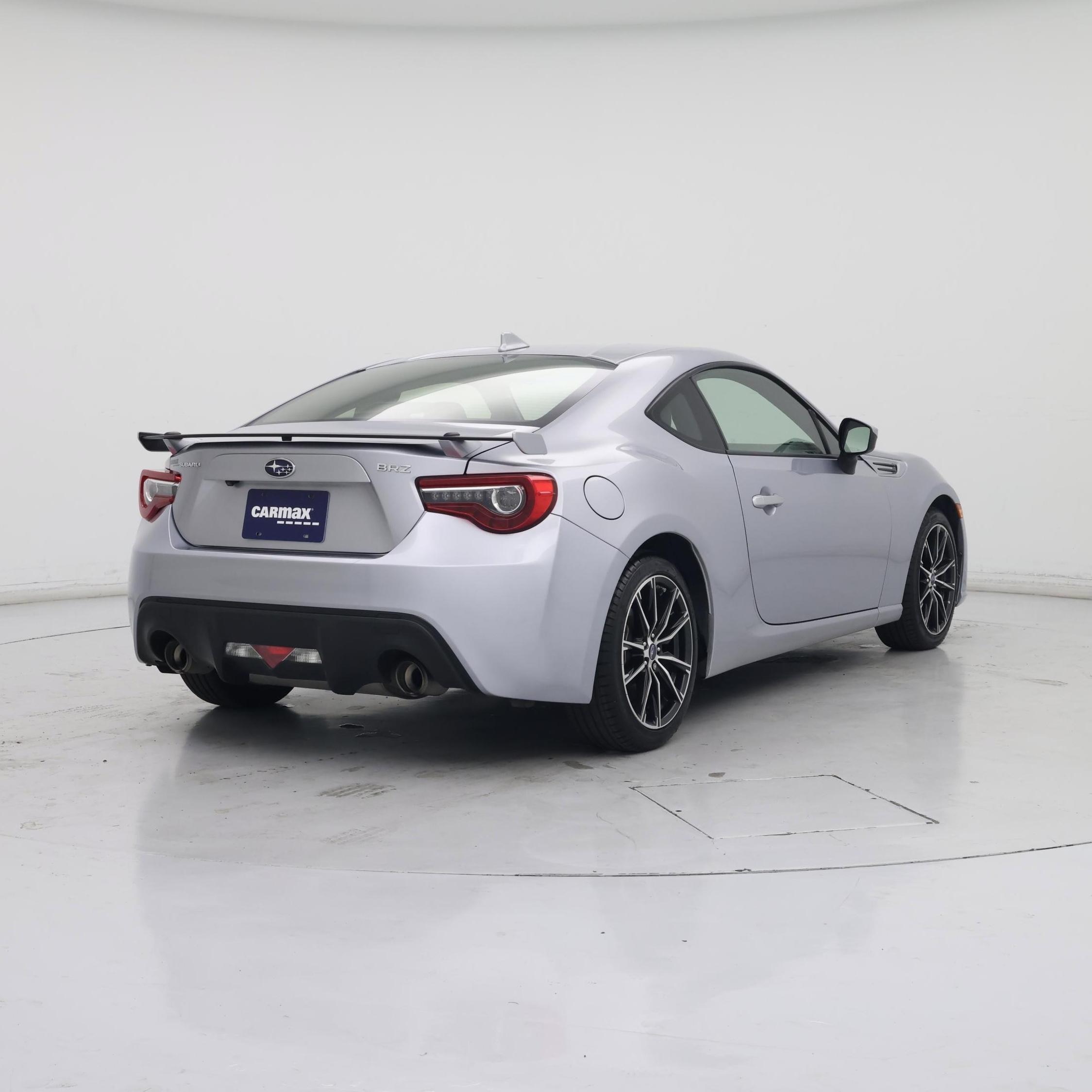 Thumbnail: 2017 Subaru BRZ - 8