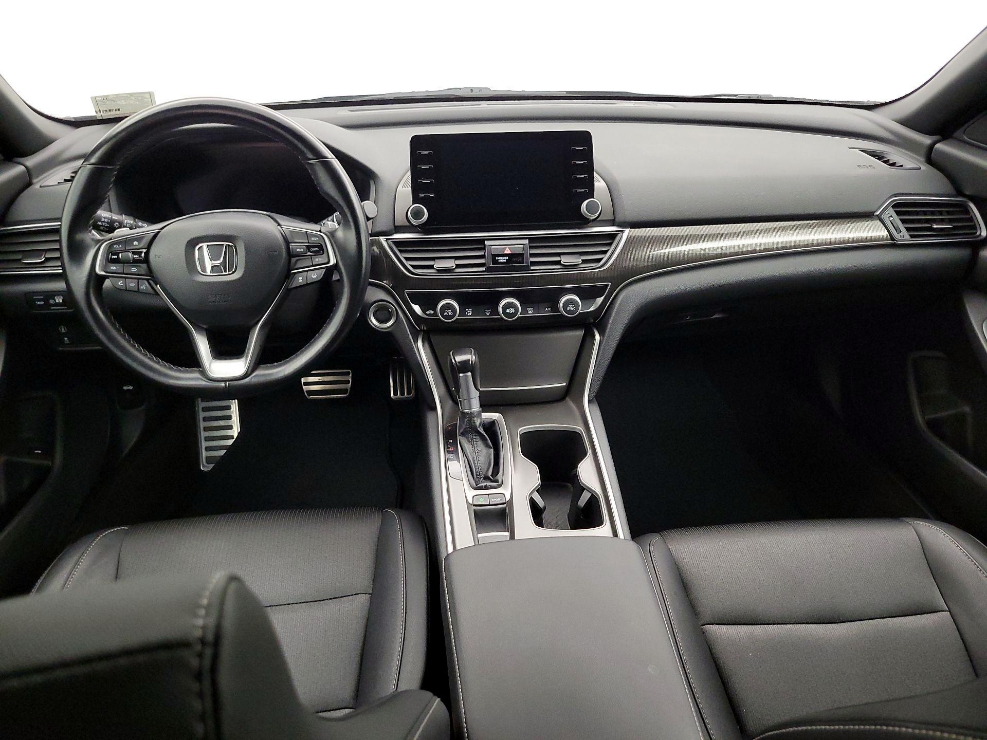Thumbnail: 2020 Honda Accord - 9