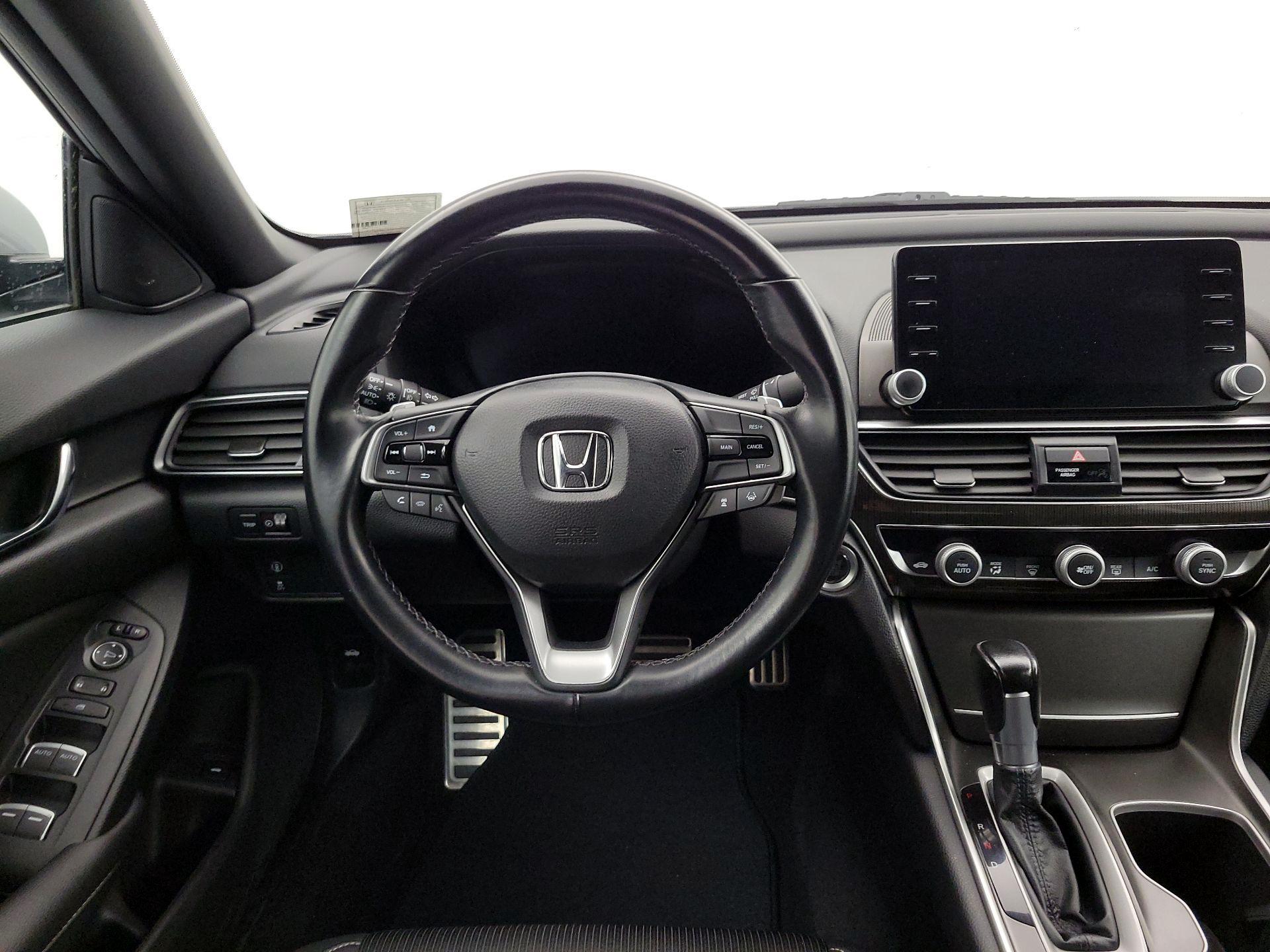 Thumbnail: 2020 Honda Accord - 10