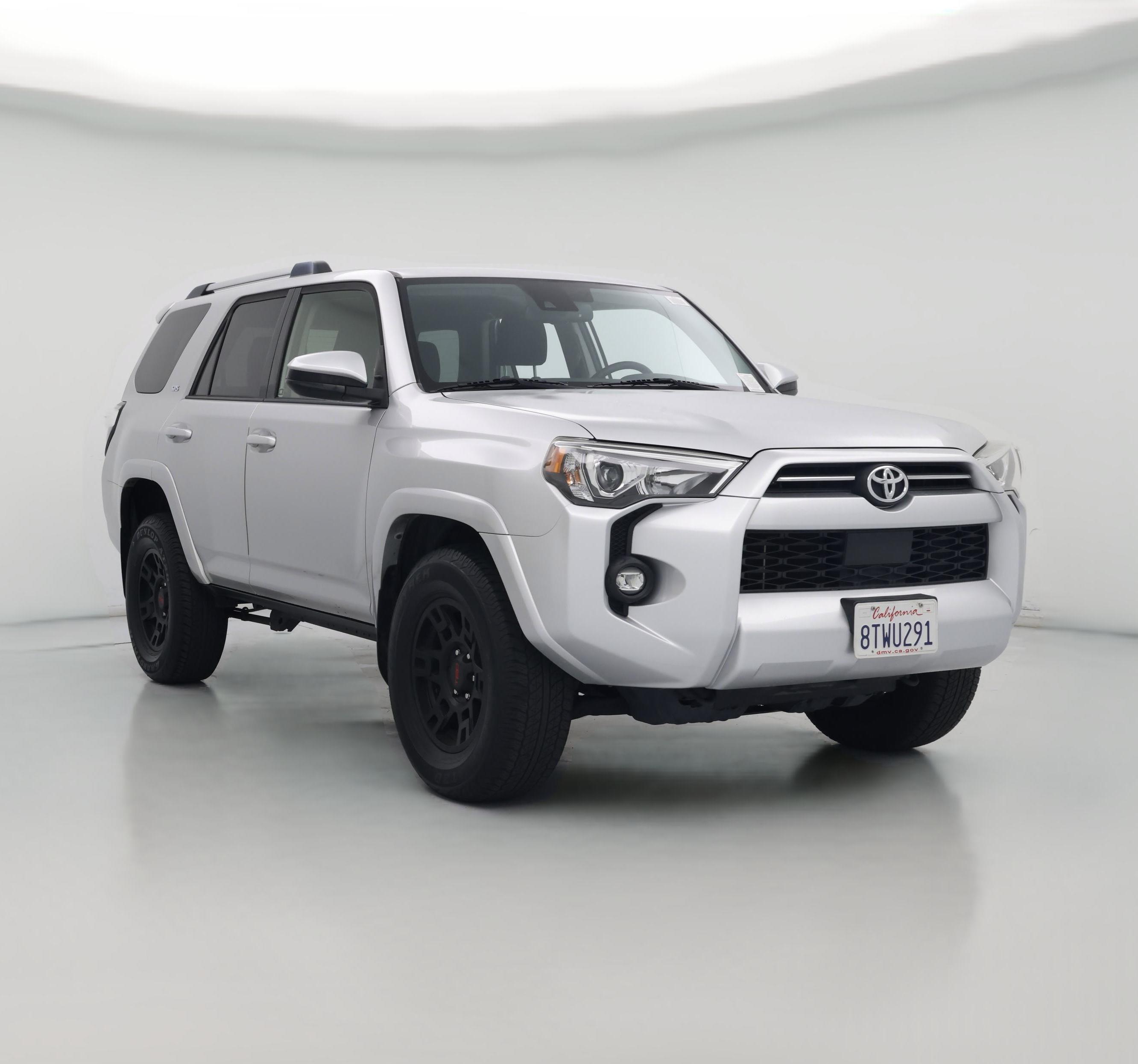 Thumbnail: 2021 Toyota 4Runner - 1