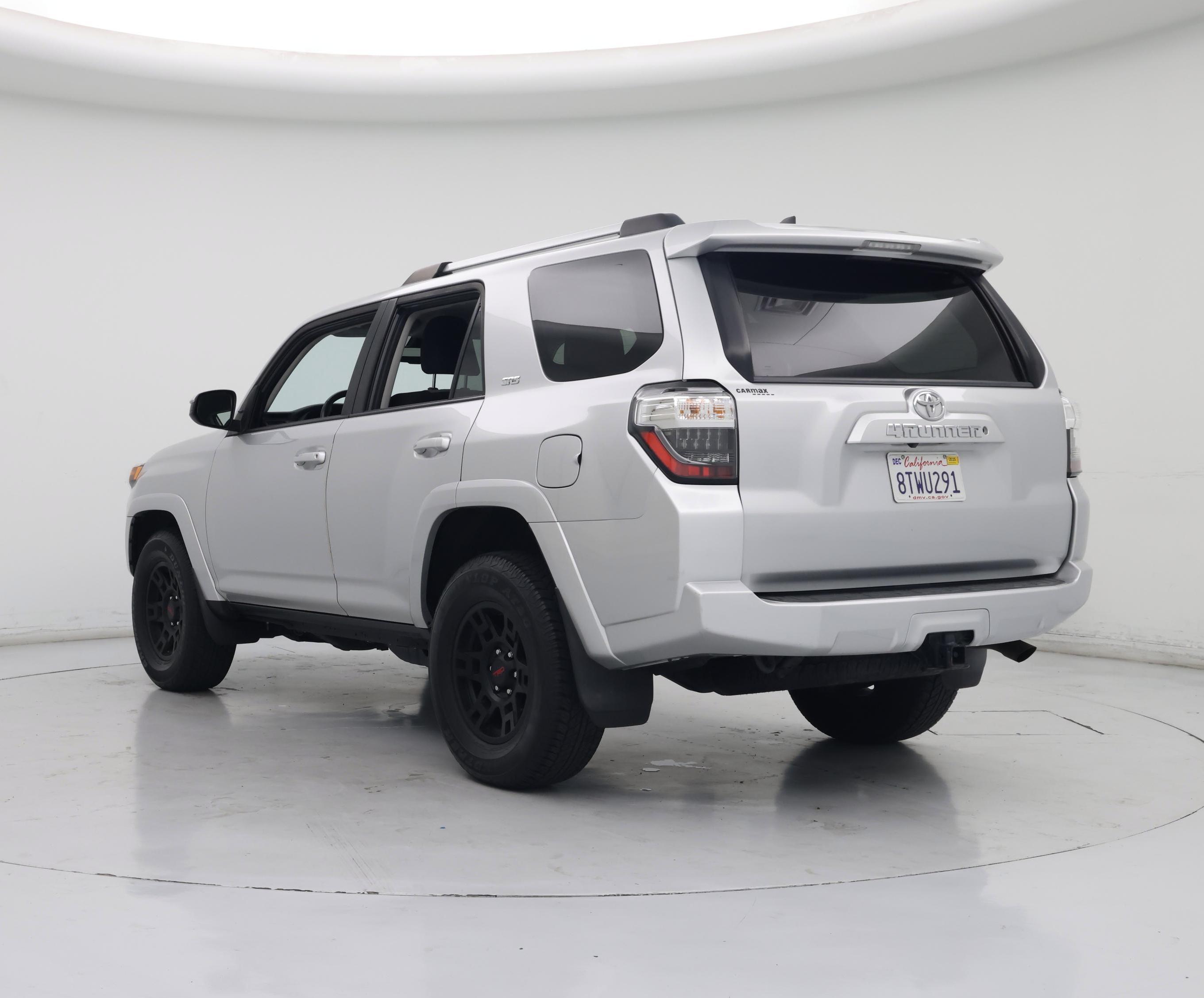 Thumbnail: 2021 Toyota 4Runner - 2
