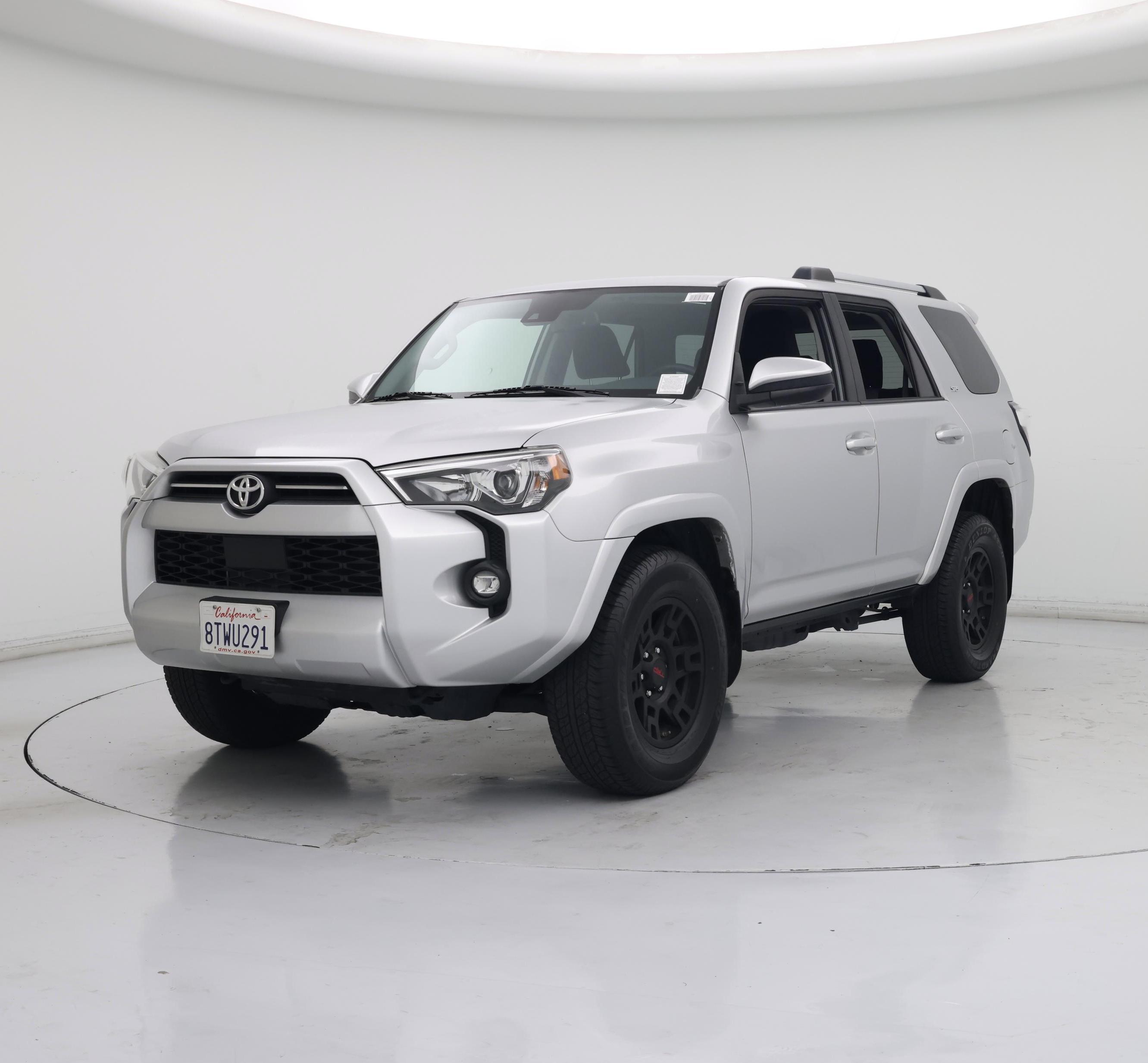 Thumbnail: 2021 Toyota 4Runner - 4