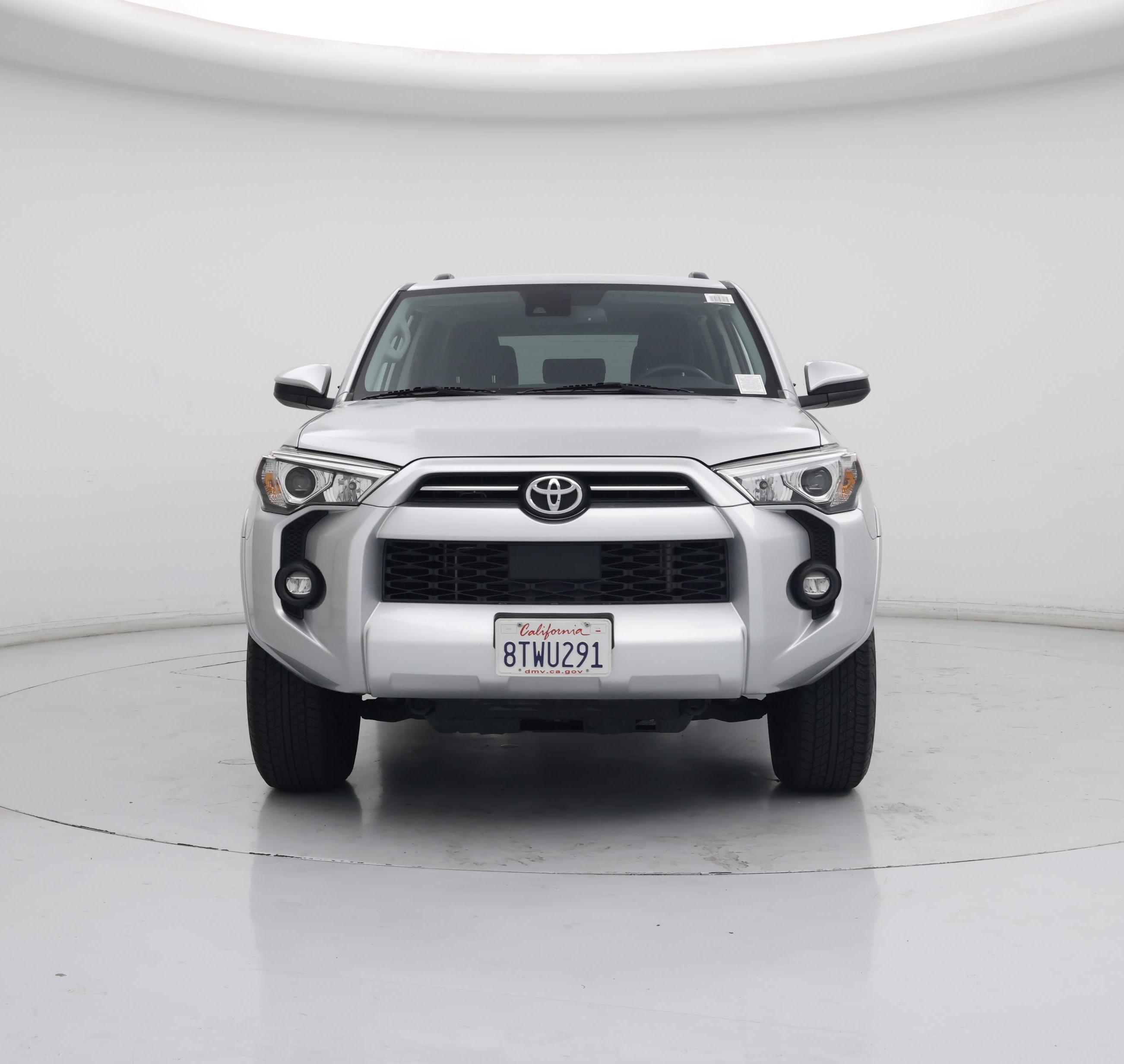 Thumbnail: 2021 Toyota 4Runner - 5