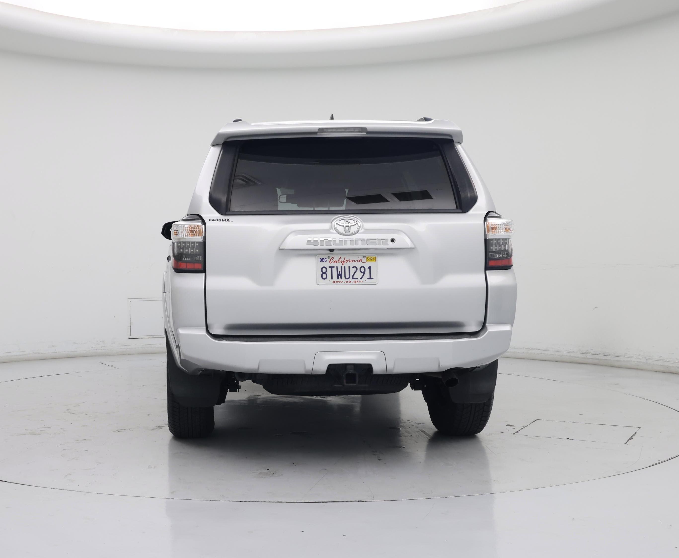 Thumbnail: 2021 Toyota 4Runner - 6