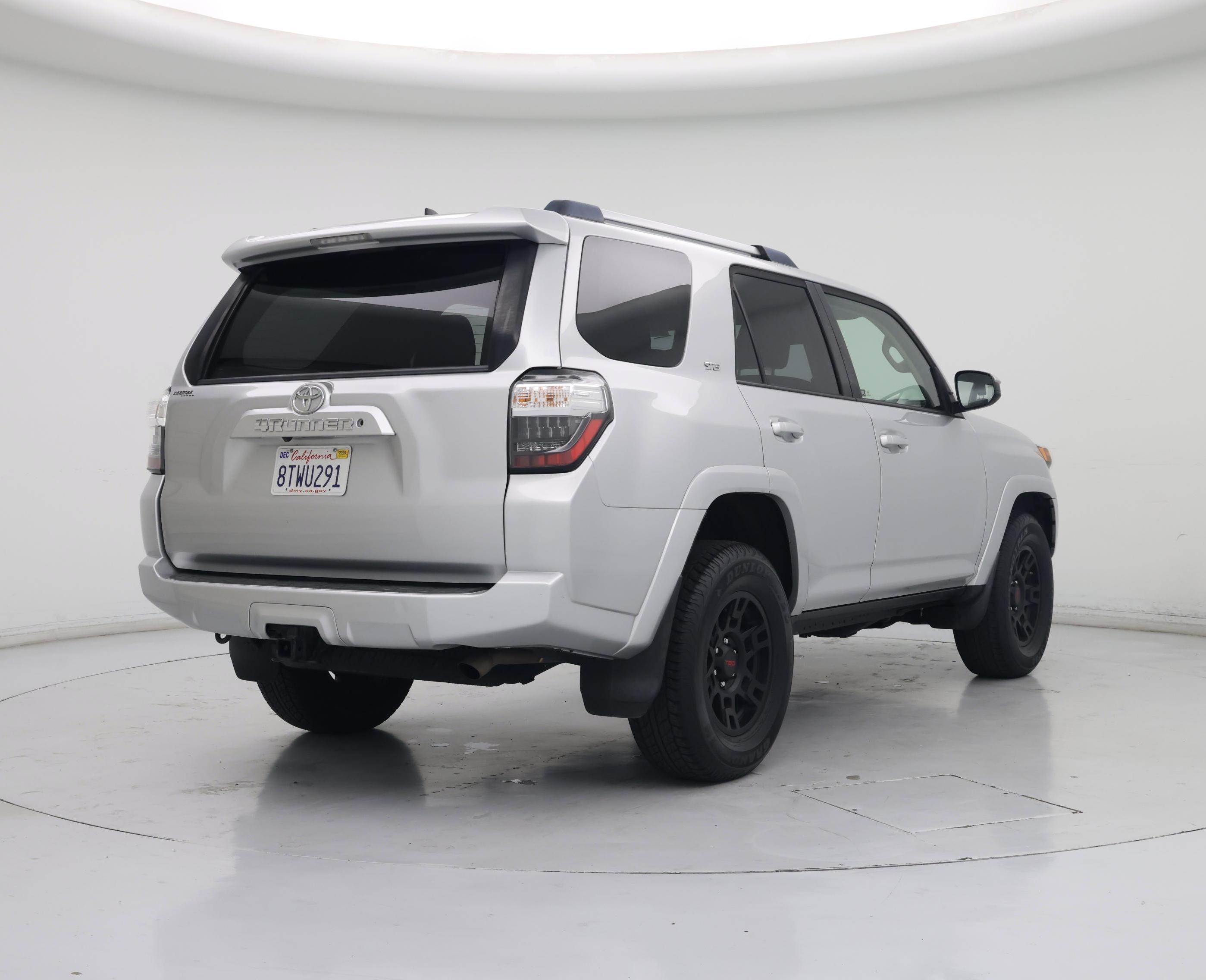 Thumbnail: 2021 Toyota 4Runner - 8