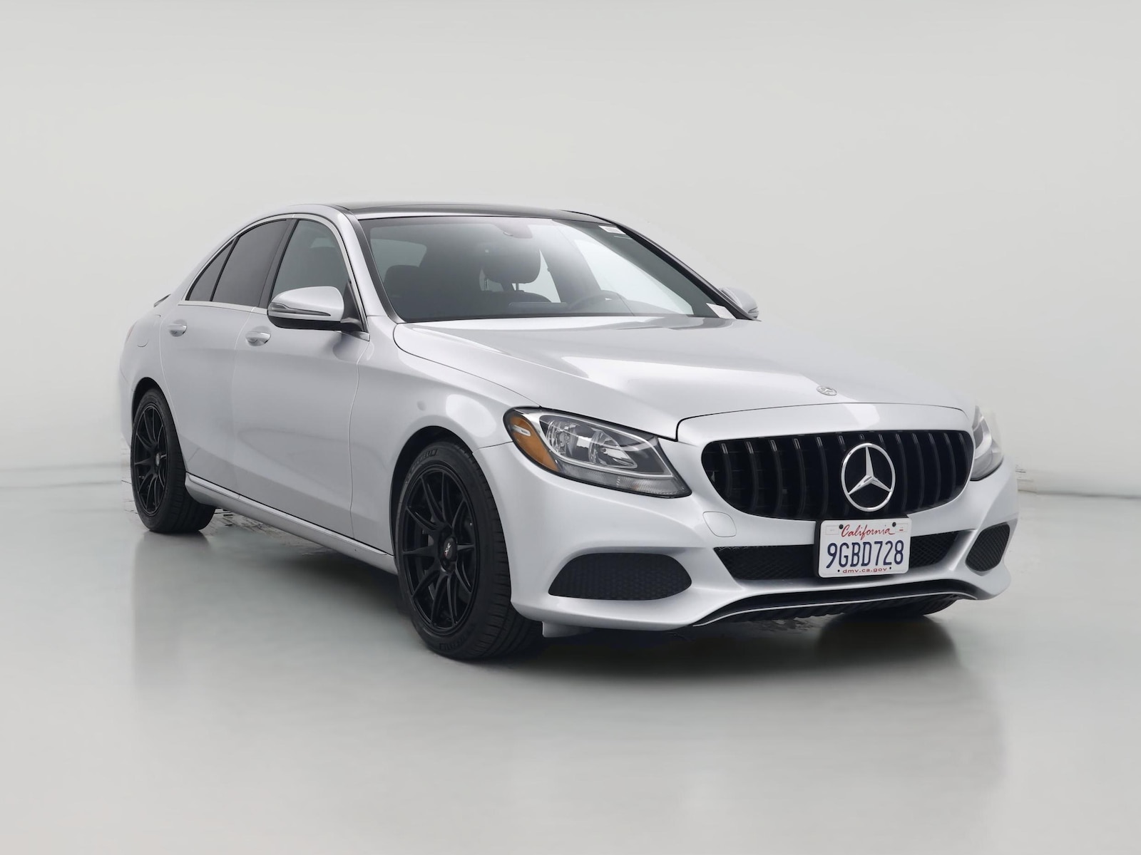 2018 Mercedes-Benz C-Class Sedan C300