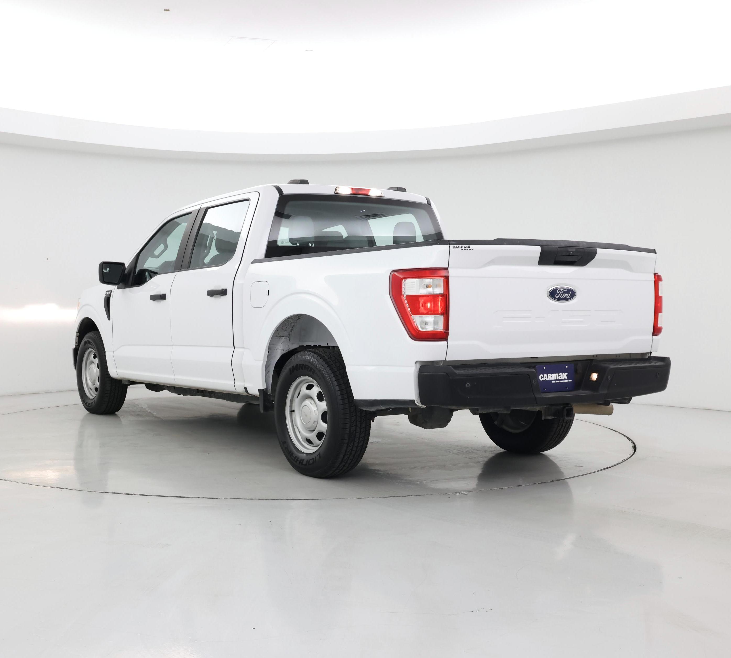 Thumbnail: 2021 Ford F-150 - 2