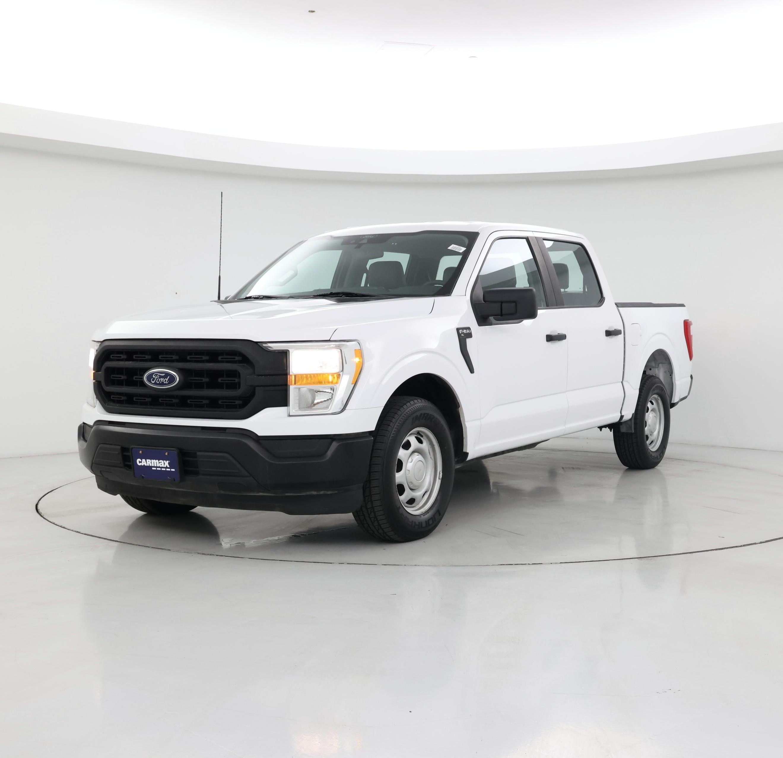 Thumbnail: 2021 Ford F-150 - 4
