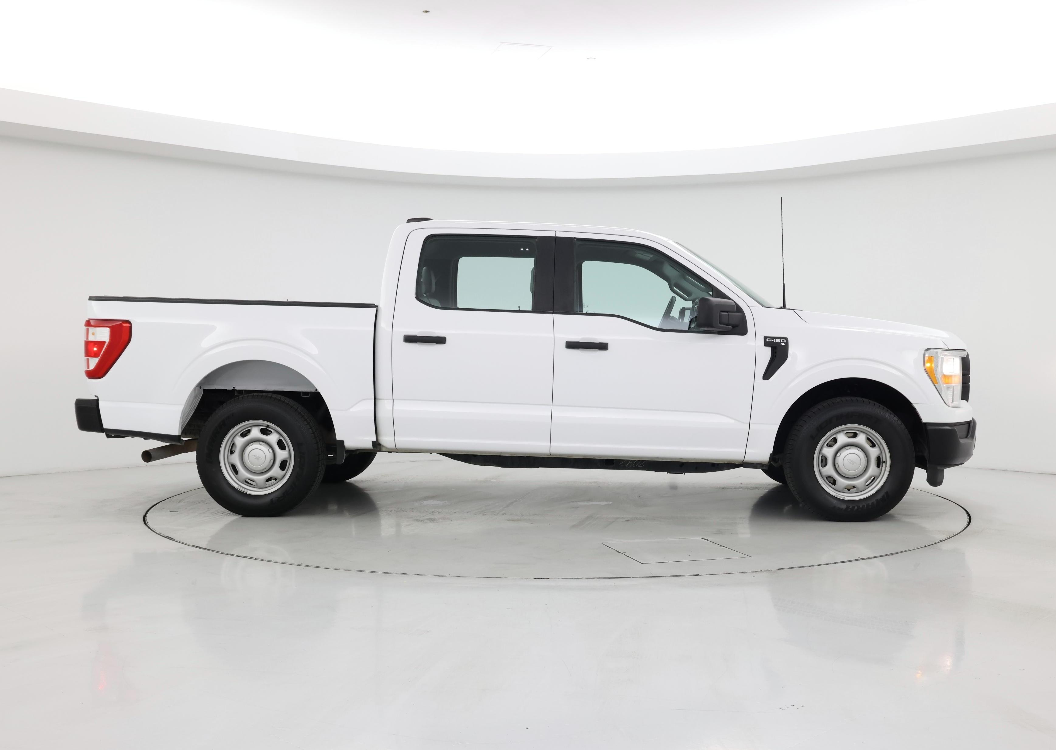 Thumbnail: 2021 Ford F-150 - 7