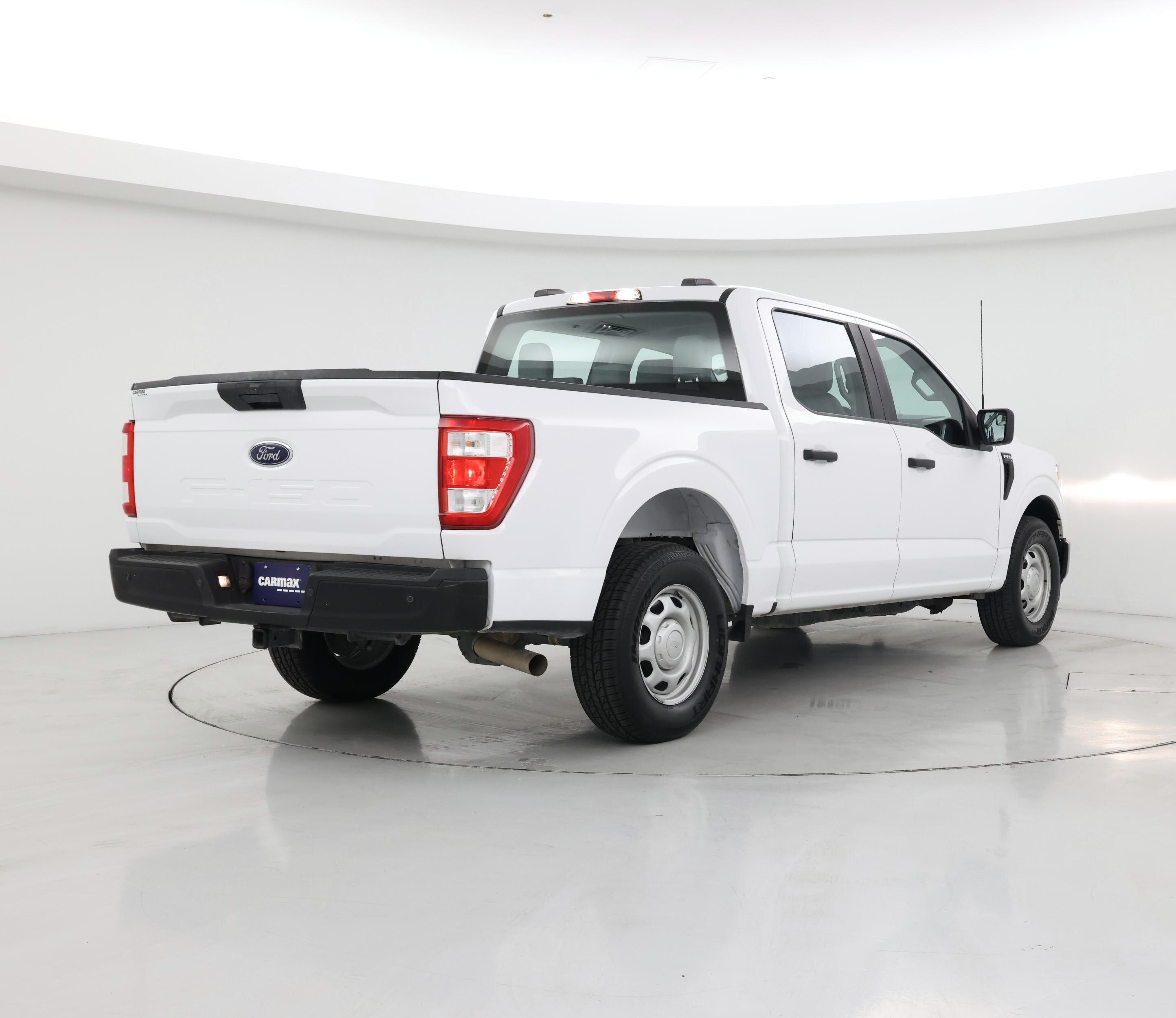 Thumbnail: 2021 Ford F-150 - 8