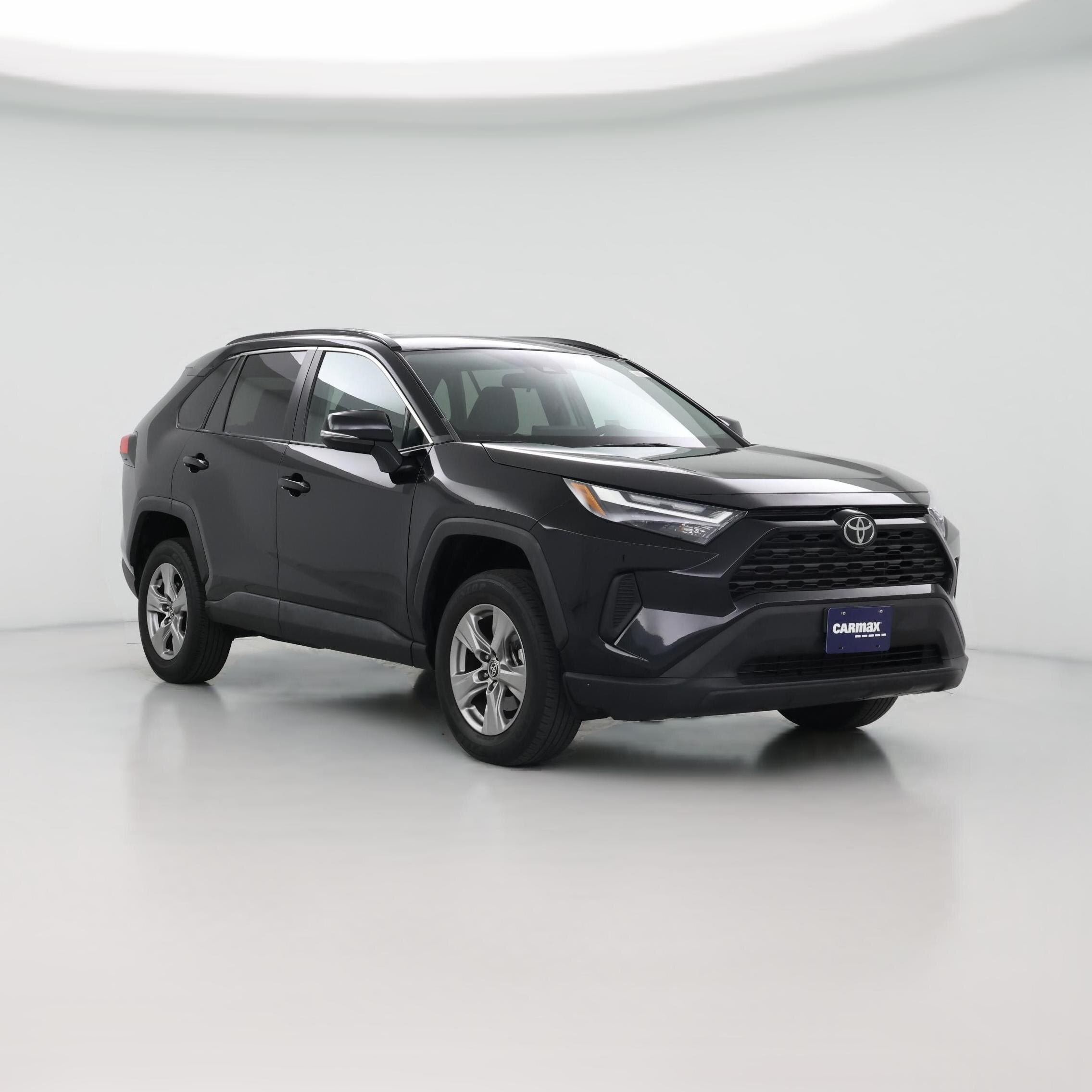 Thumbnail: 2022 Toyota RAV4 - 1