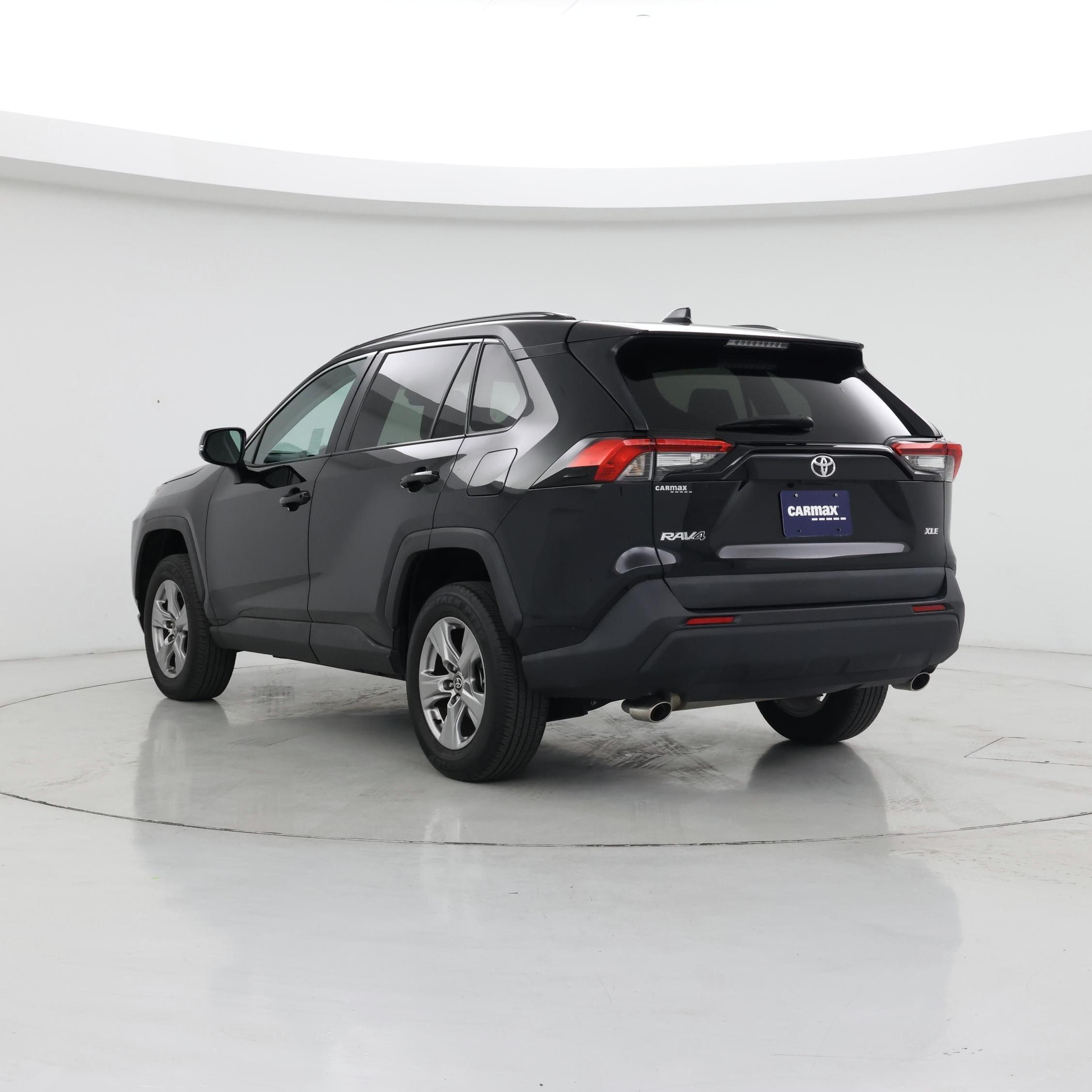 Thumbnail: 2022 Toyota RAV4 - 2