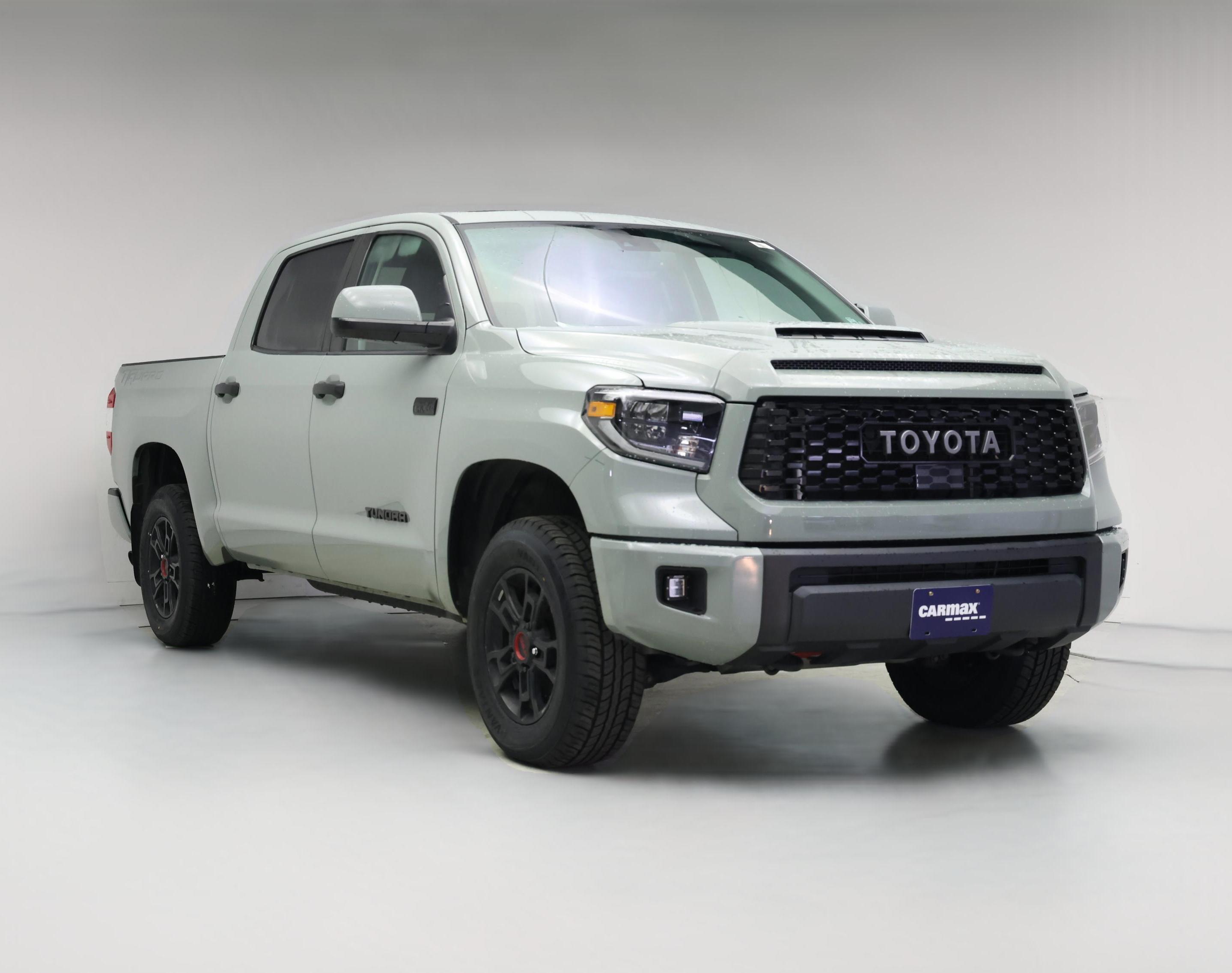 Thumbnail: 2021 Toyota Tundra - 1