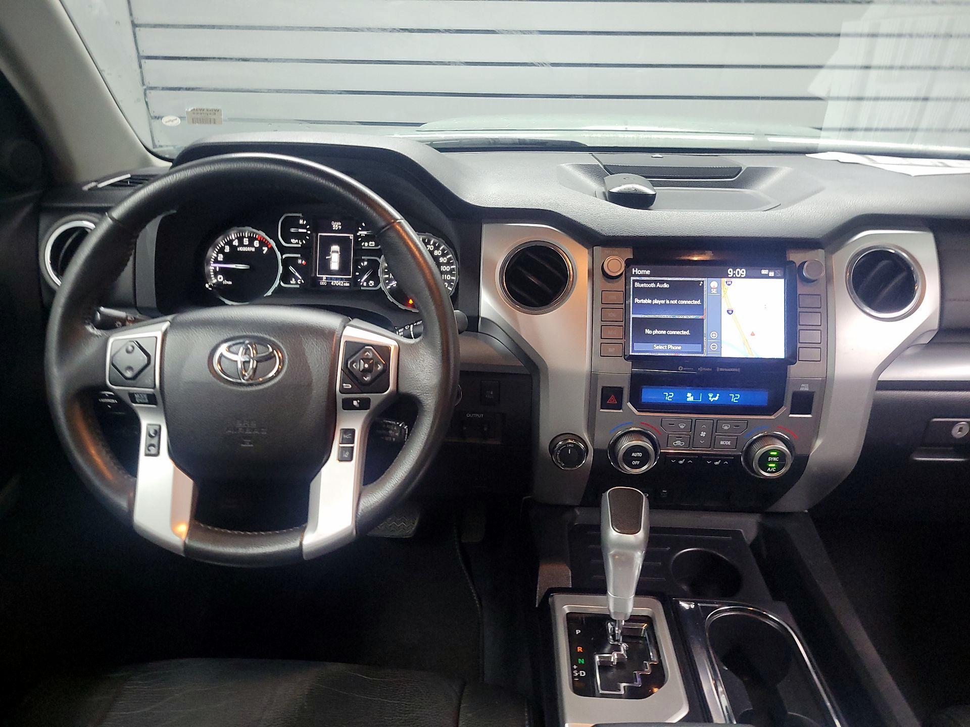 Thumbnail: 2021 Toyota Tundra - 9