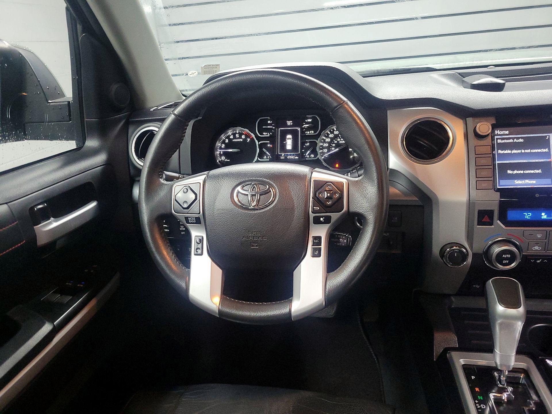 Thumbnail: 2021 Toyota Tundra - 10