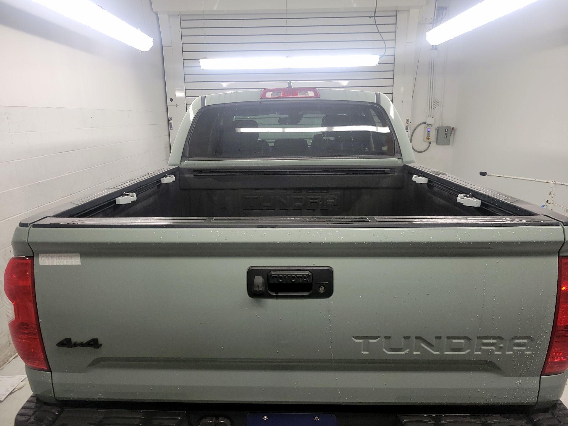 Thumbnail: 2021 Toyota Tundra - 18
