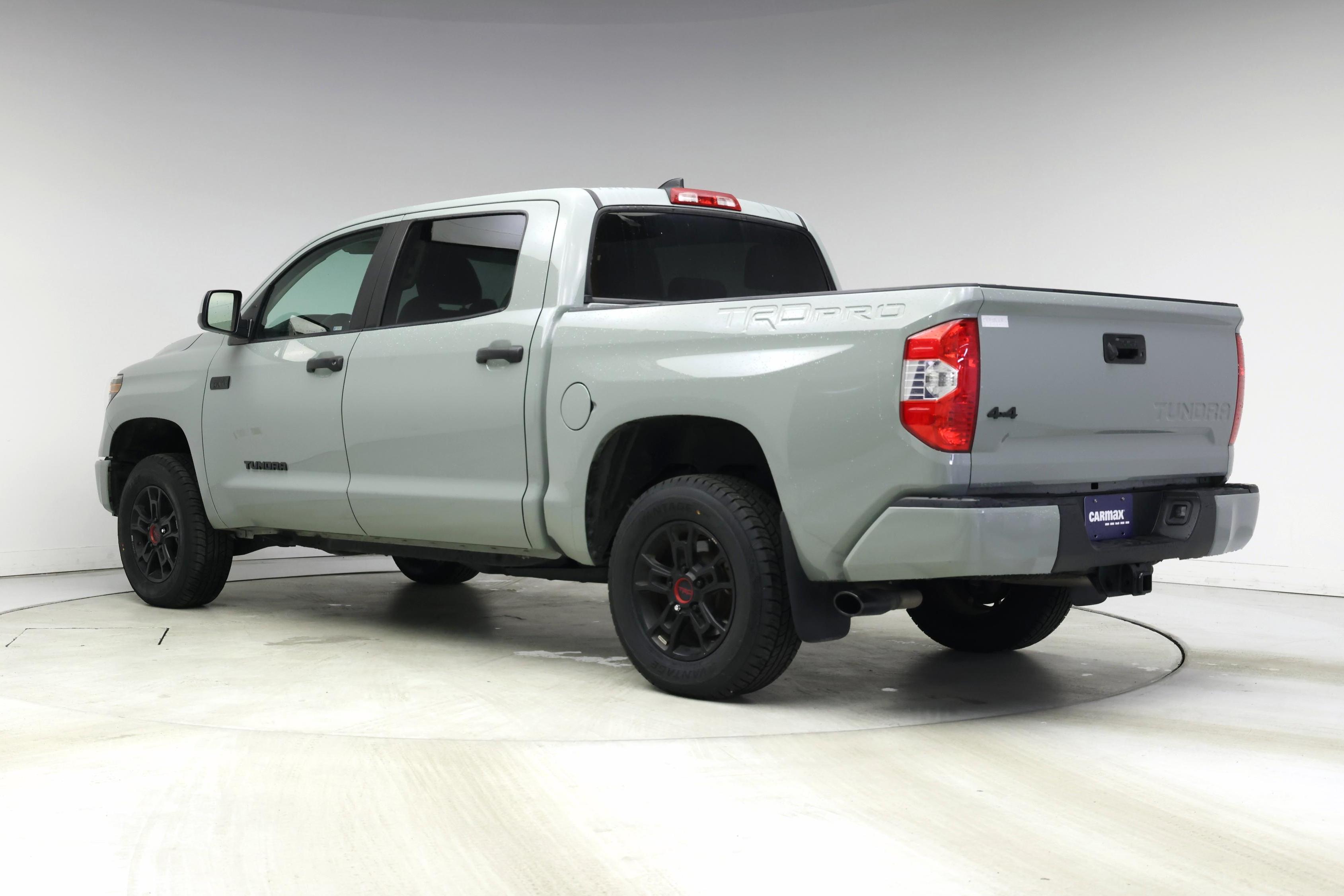 Thumbnail: 2021 Toyota Tundra - 2