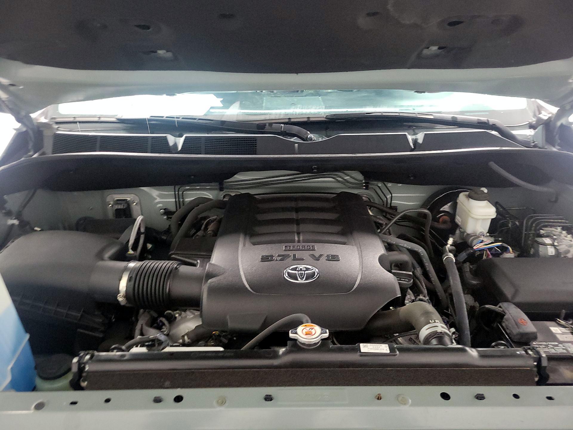 Thumbnail: 2021 Toyota Tundra - 19