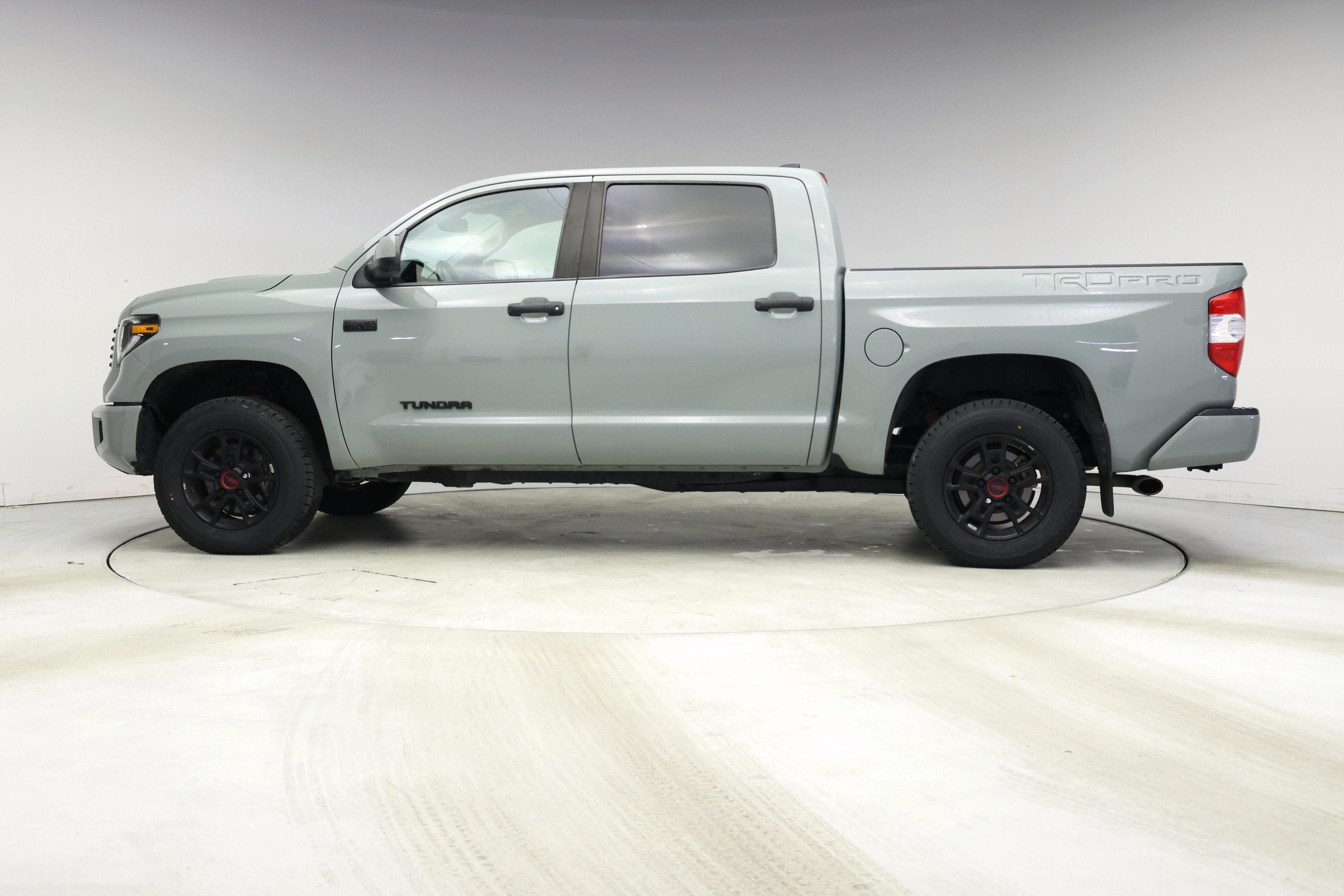 Thumbnail: 2021 Toyota Tundra - 3