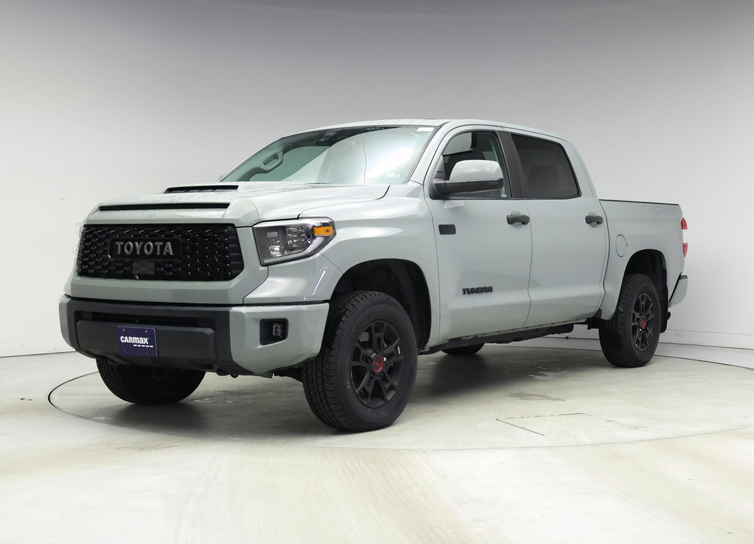 Thumbnail: 2021 Toyota Tundra - 4