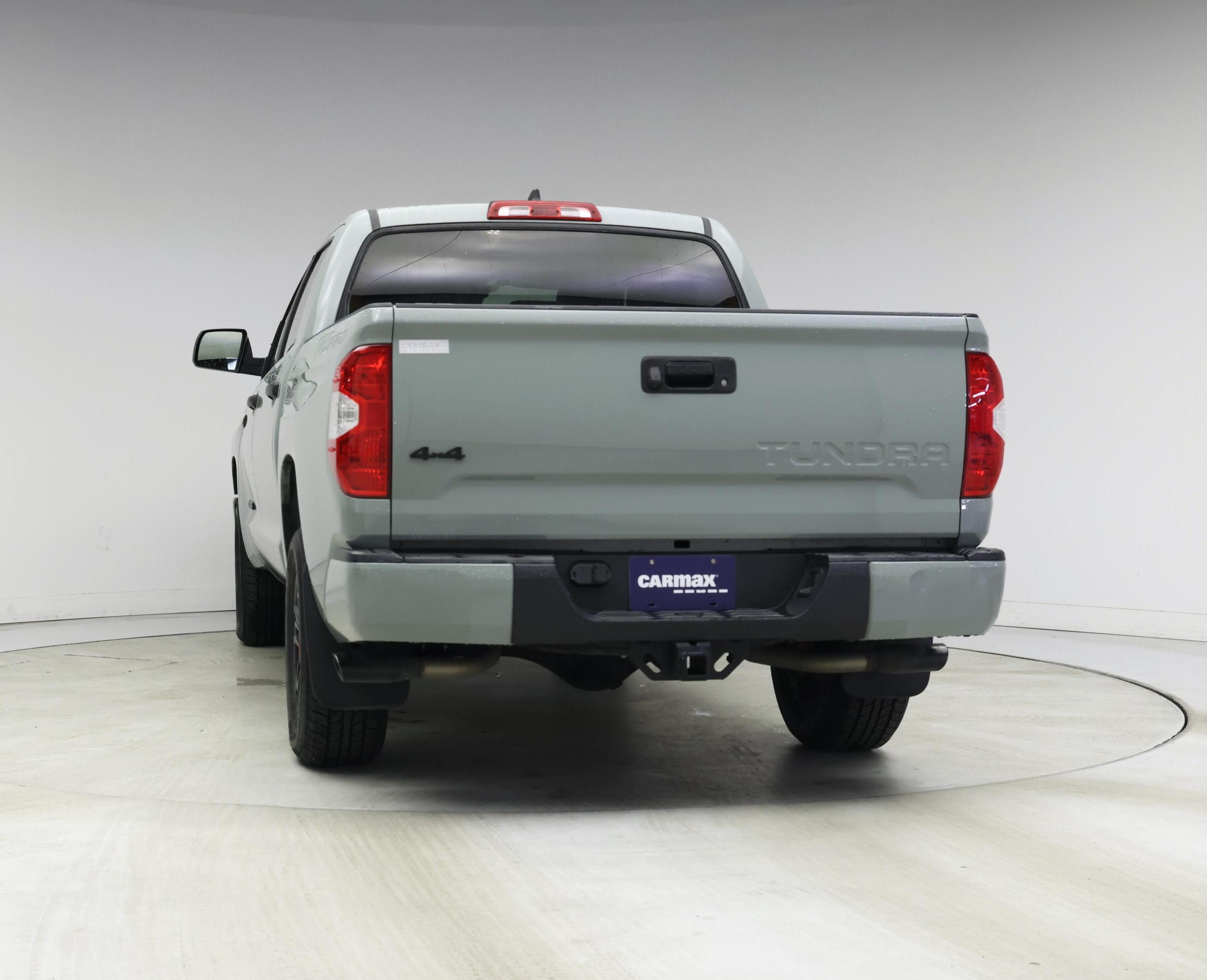 Thumbnail: 2021 Toyota Tundra - 6