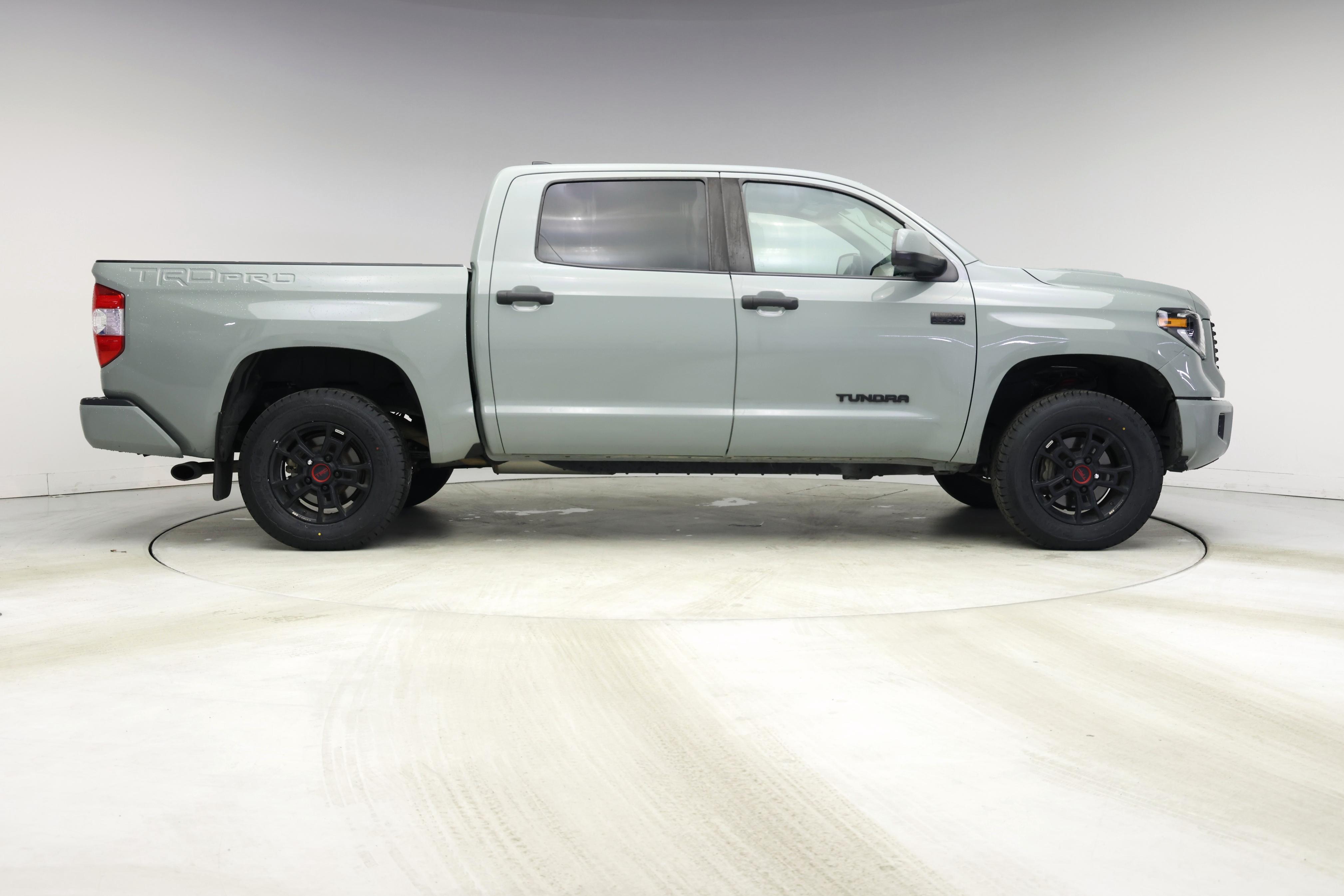 Thumbnail: 2021 Toyota Tundra - 7