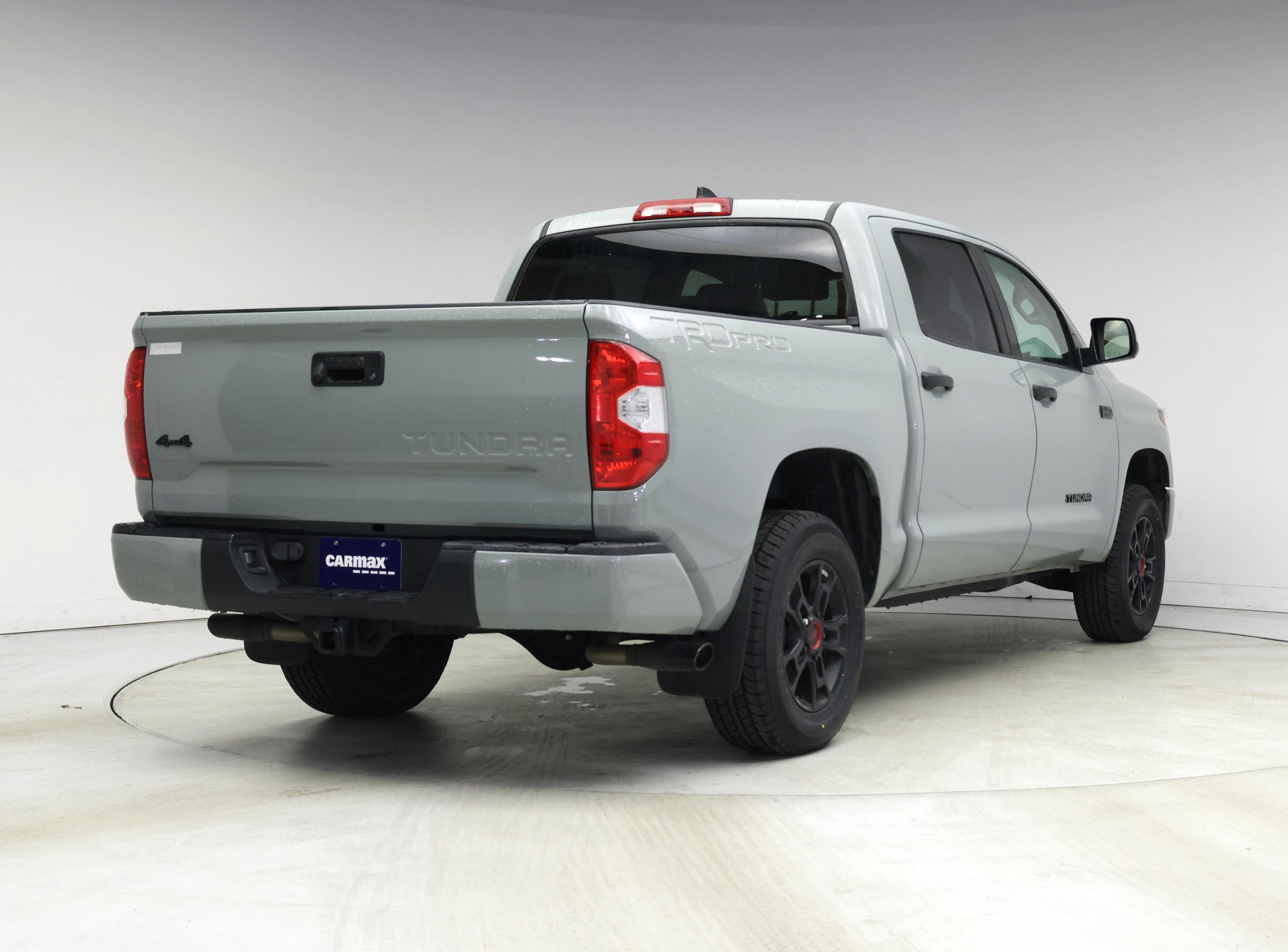 Thumbnail: 2021 Toyota Tundra - 8