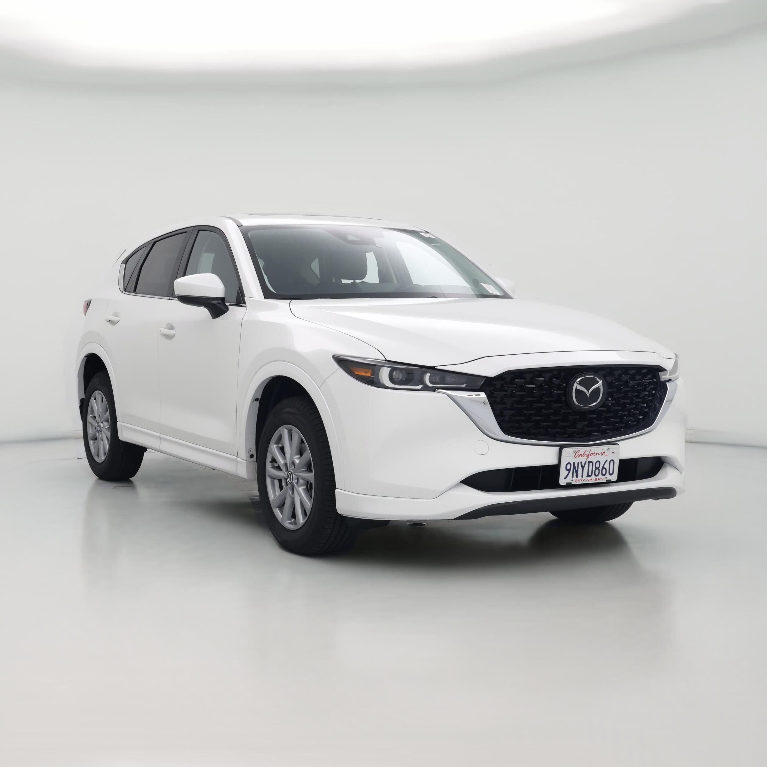 Thumbnail: 2024 Mazda CX-5 - 1